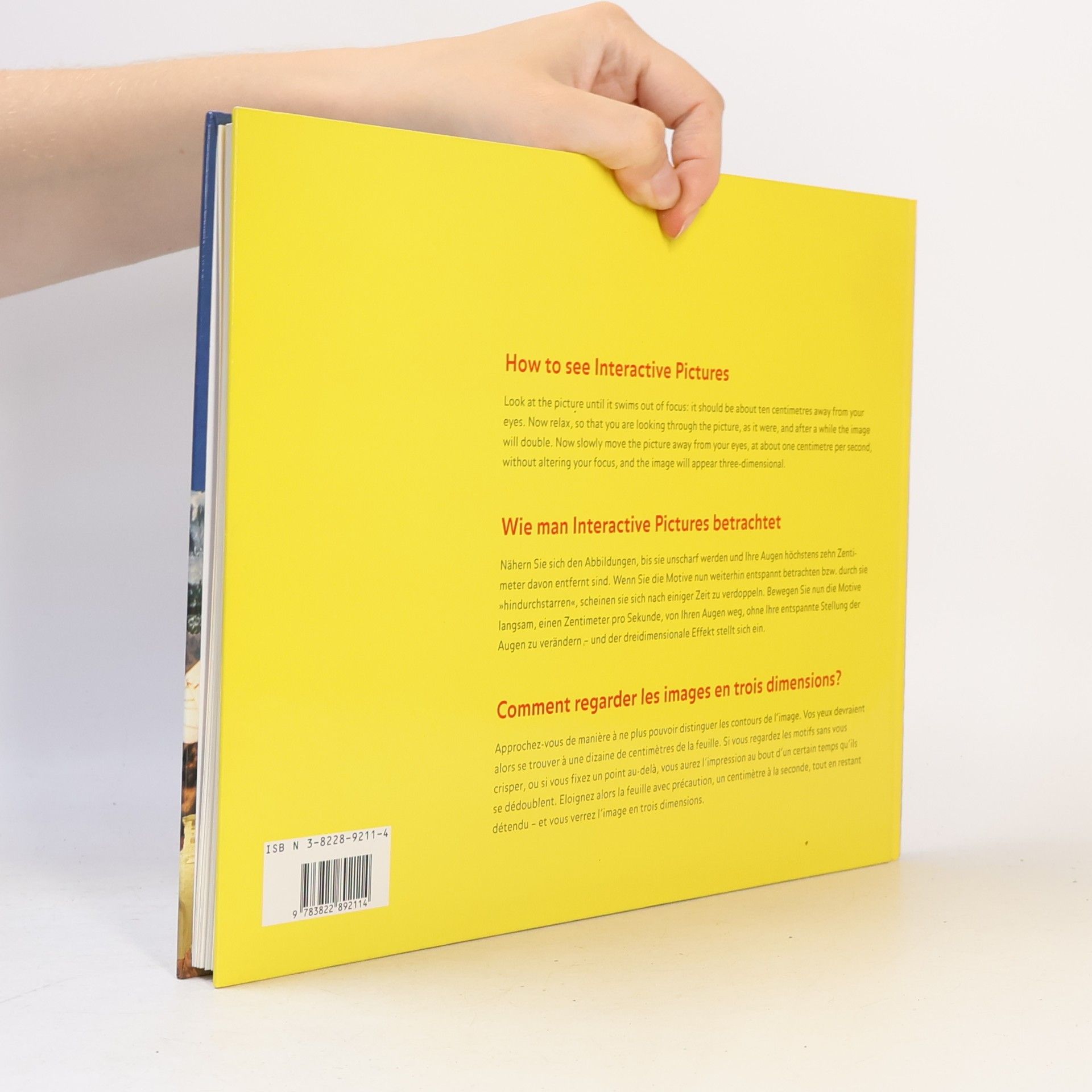 Autorenkollektiv Interactive Pictures in 3D!