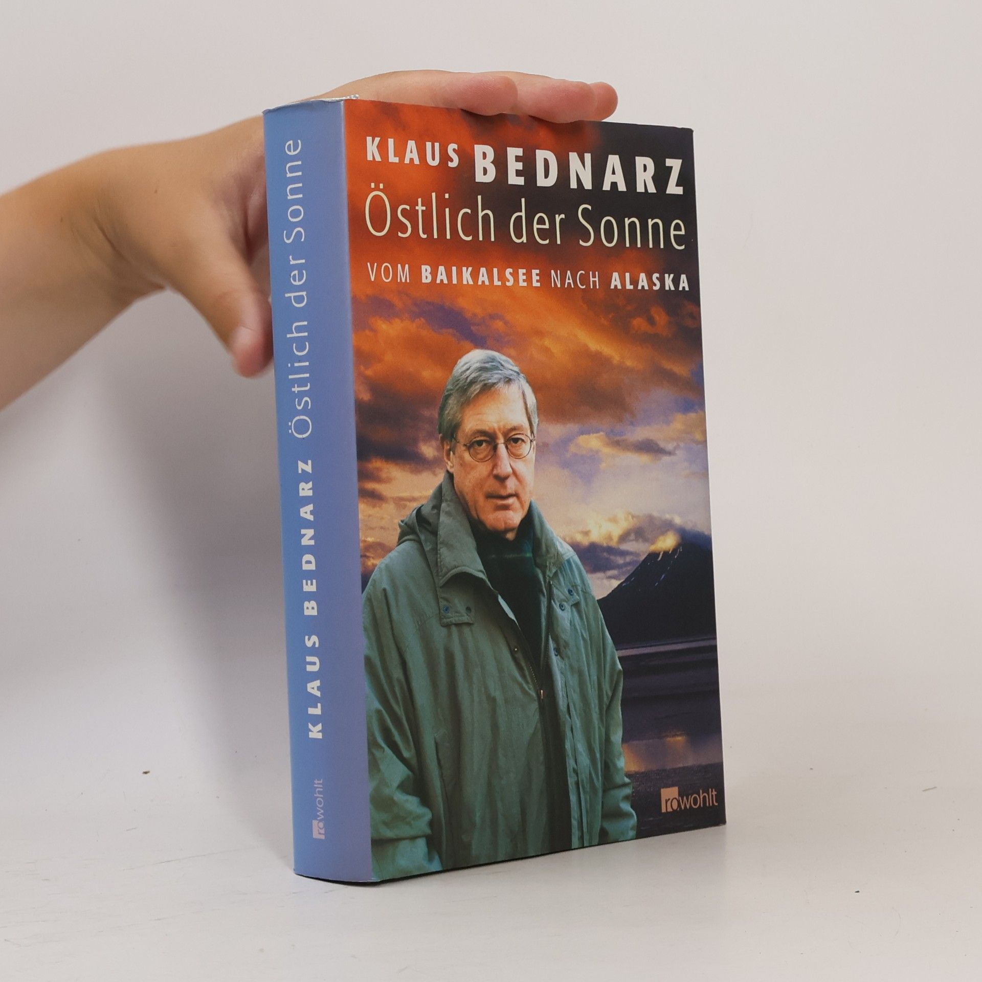 Klaus Bednarz Östlich der Sonne