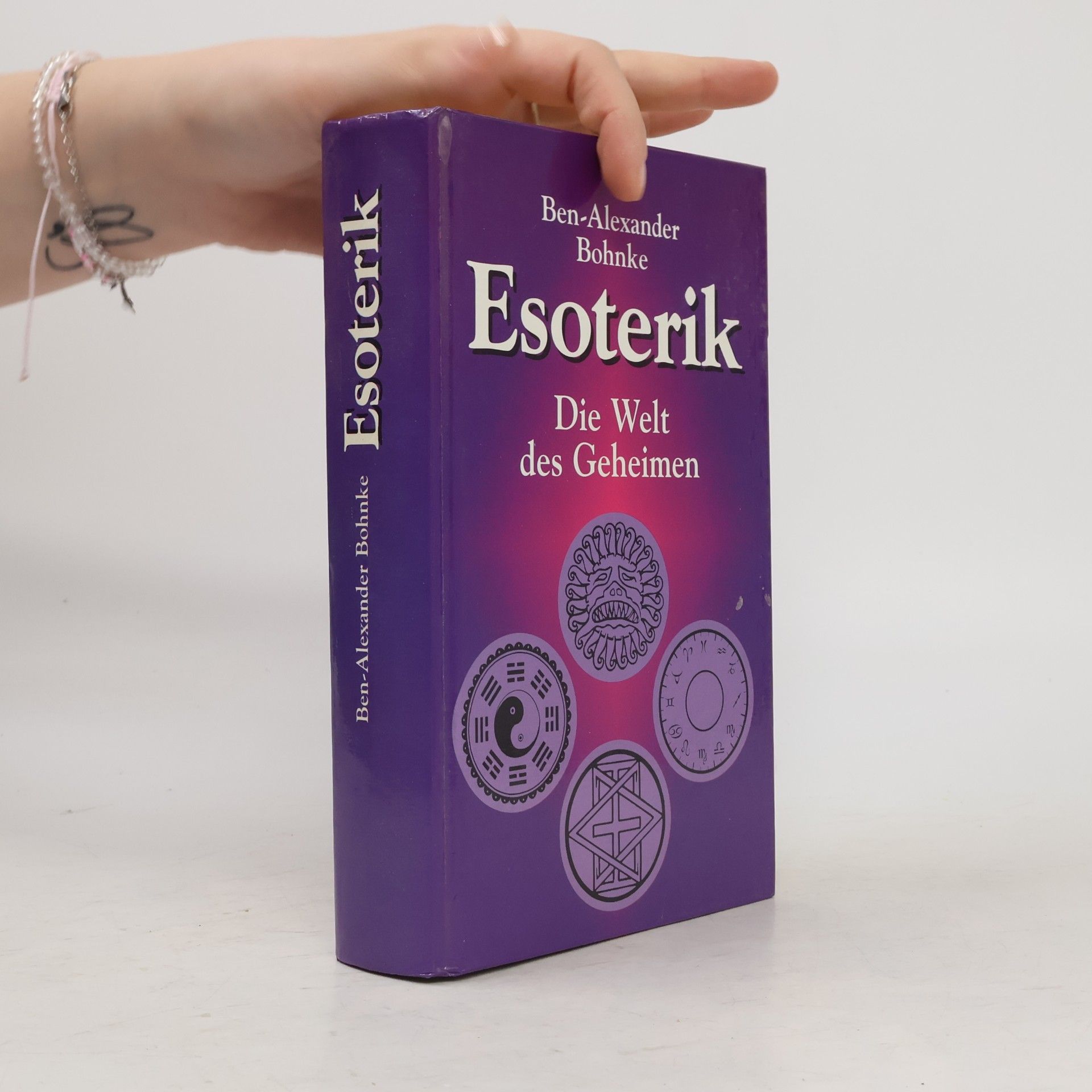Ben-Alexander Bohnke Esoterik
