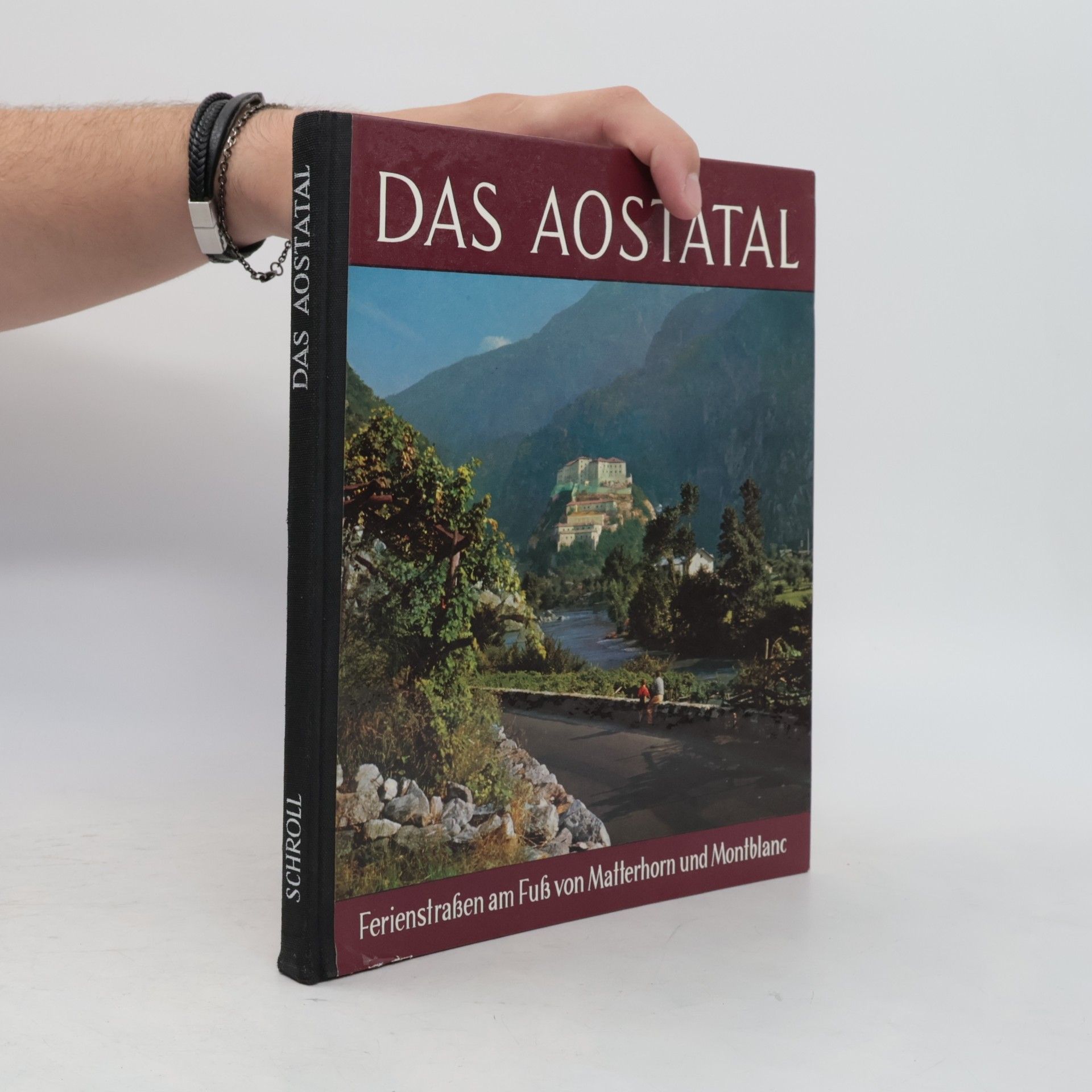 Autorenkollektiv Das Aostatal