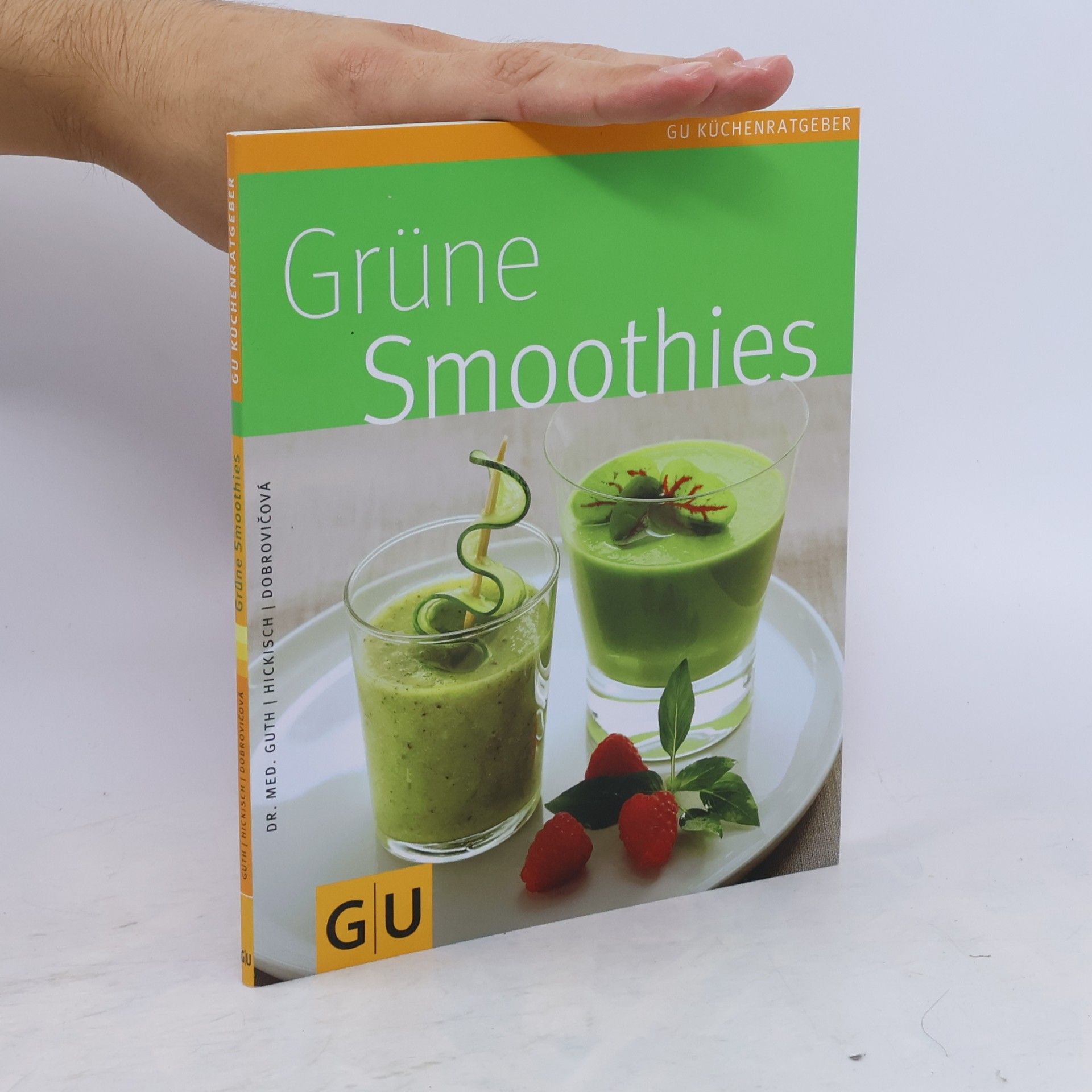 Autorenkollektiv Grüne Smoothies