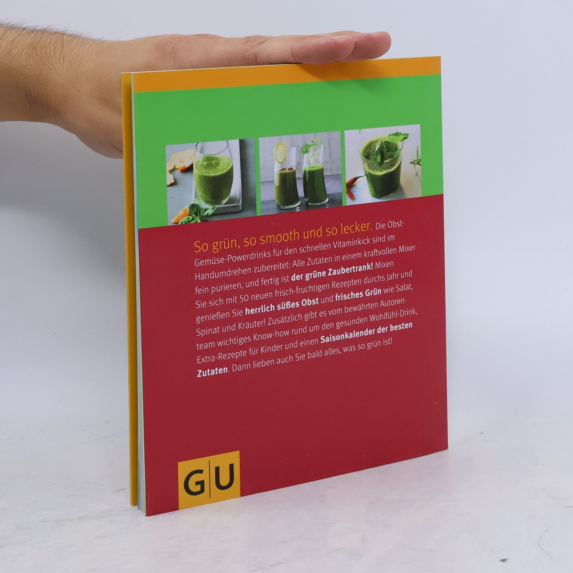 Autorenkollektiv Grüne Smoothies