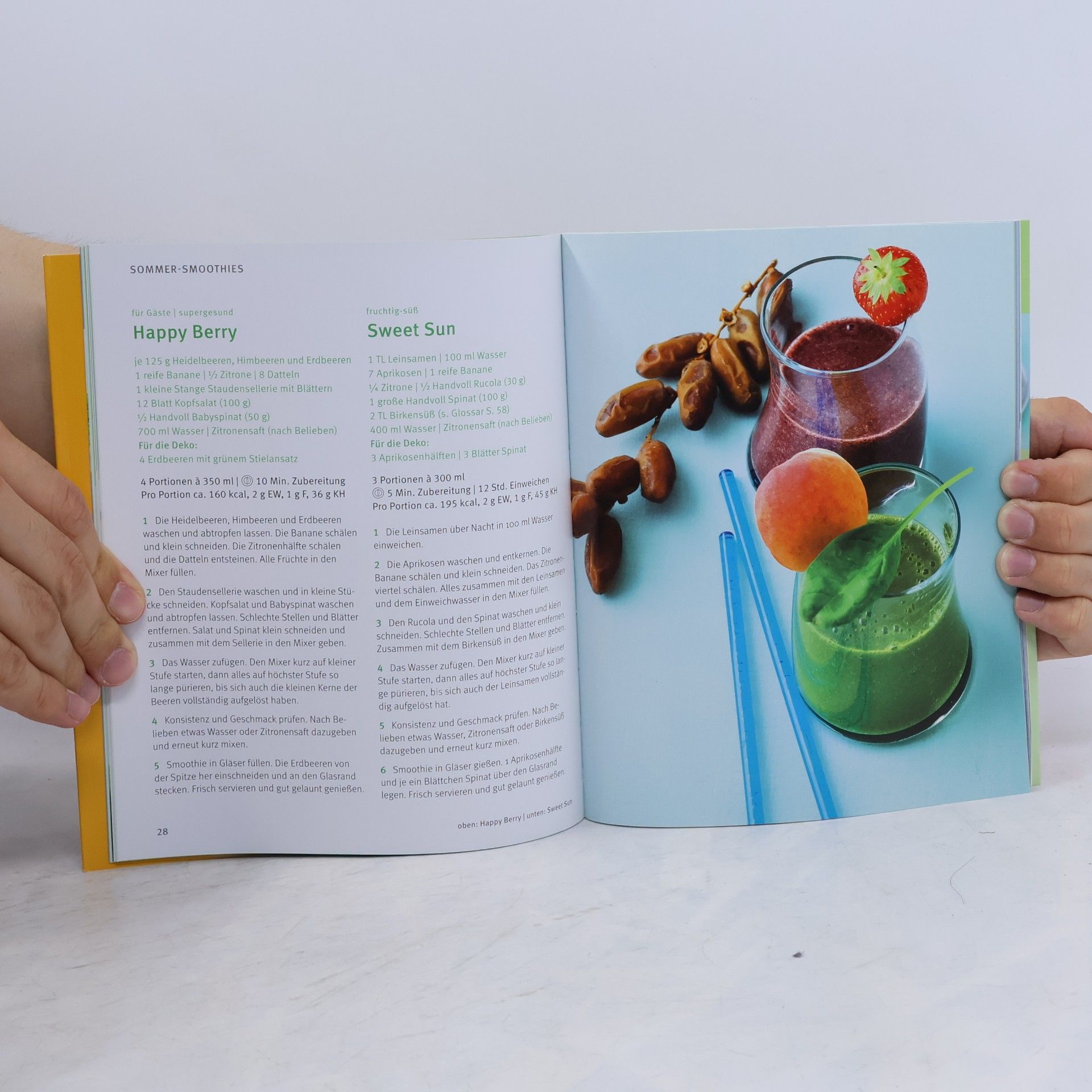 Autorenkollektiv Grüne Smoothies
