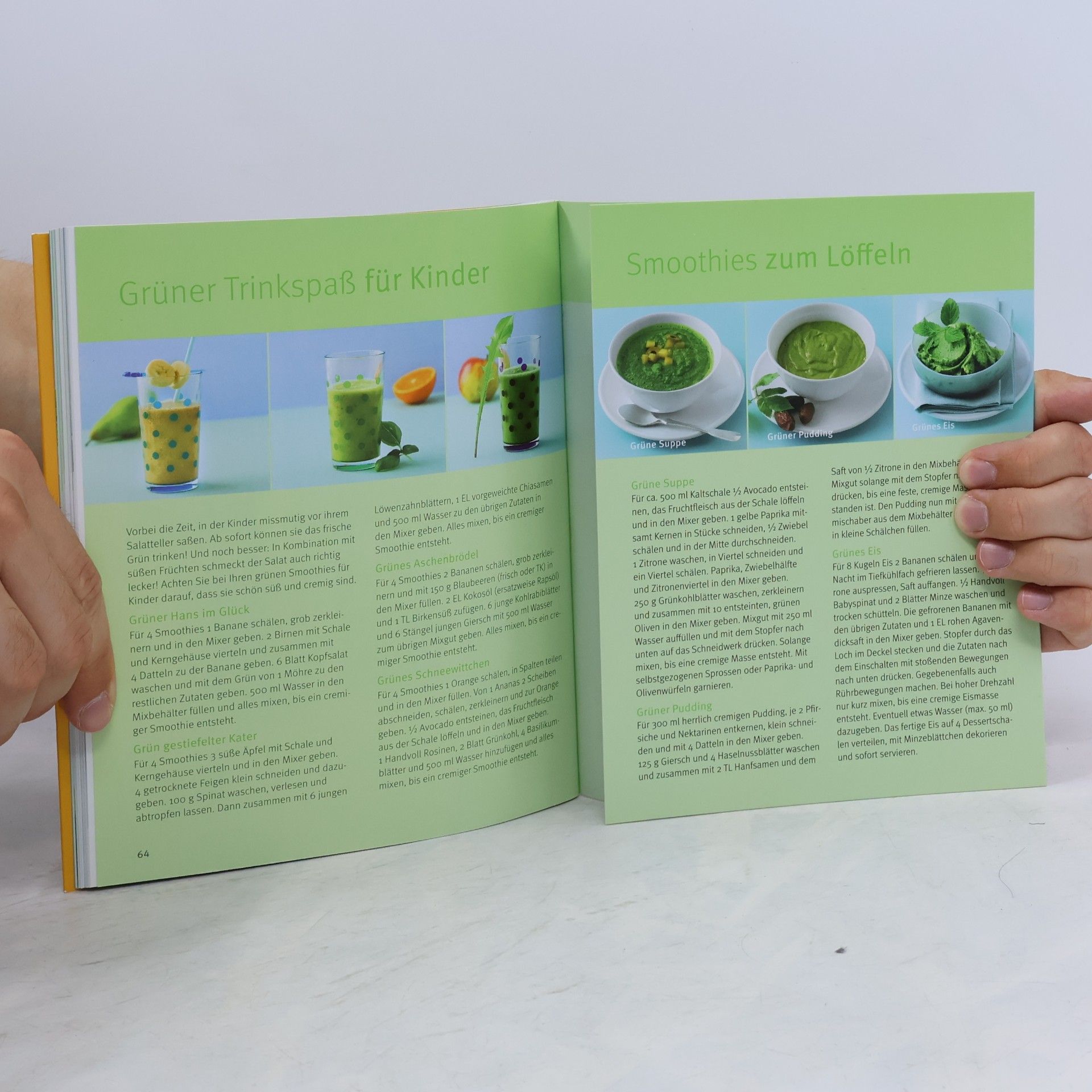 Autorenkollektiv Grüne Smoothies