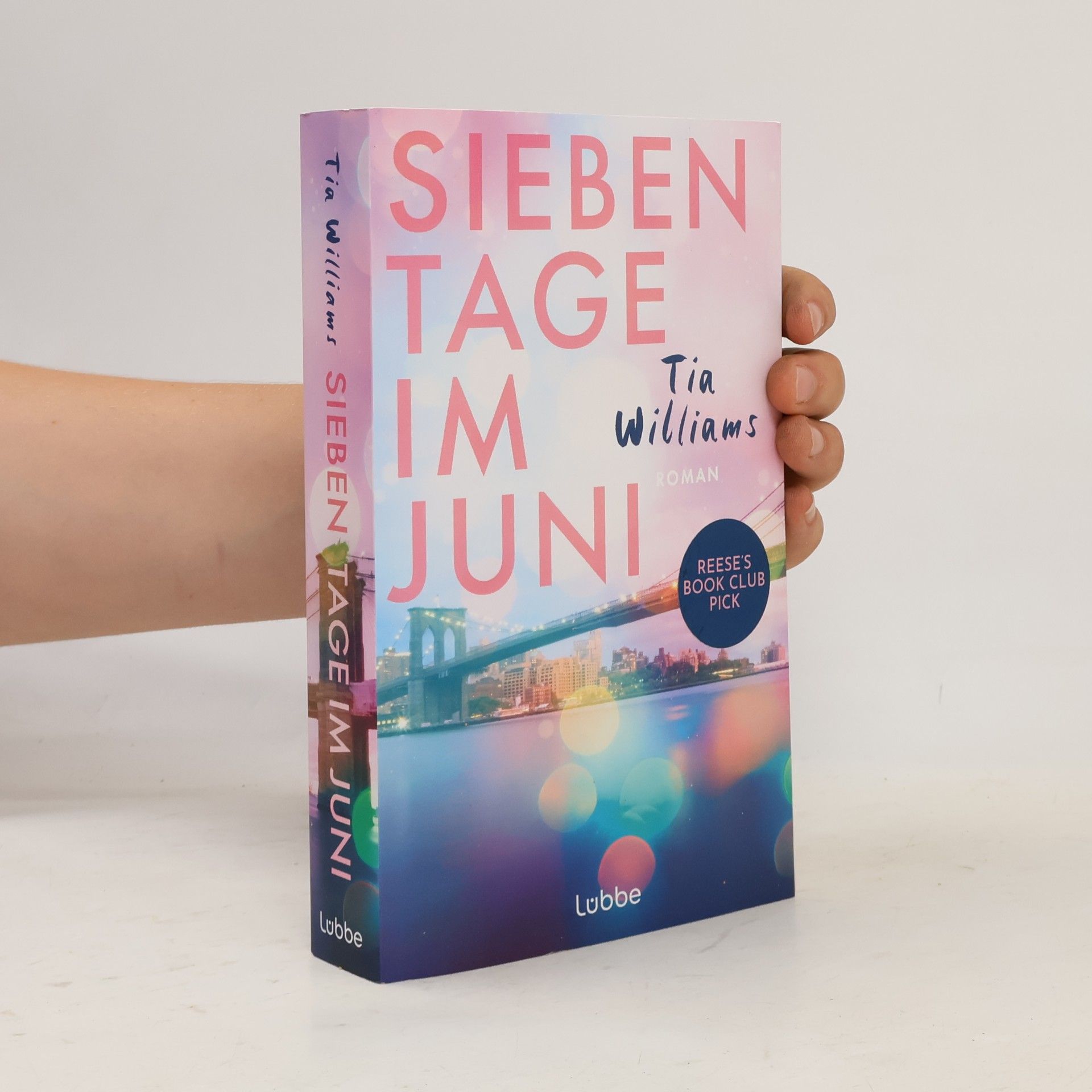 Tia Williams Sieben Tage im Juni