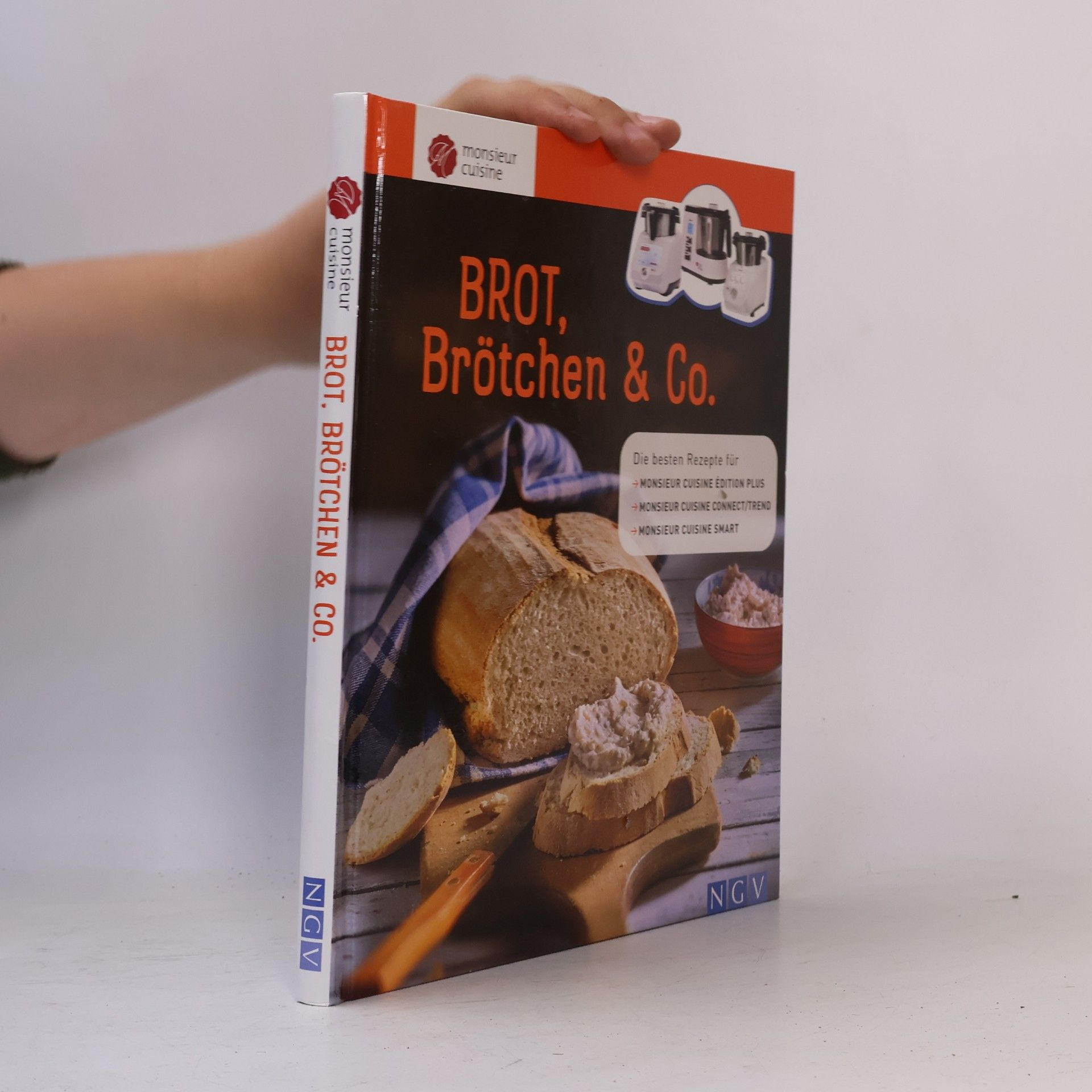 Autorenkollektiv Brot, Brötchen & Co.