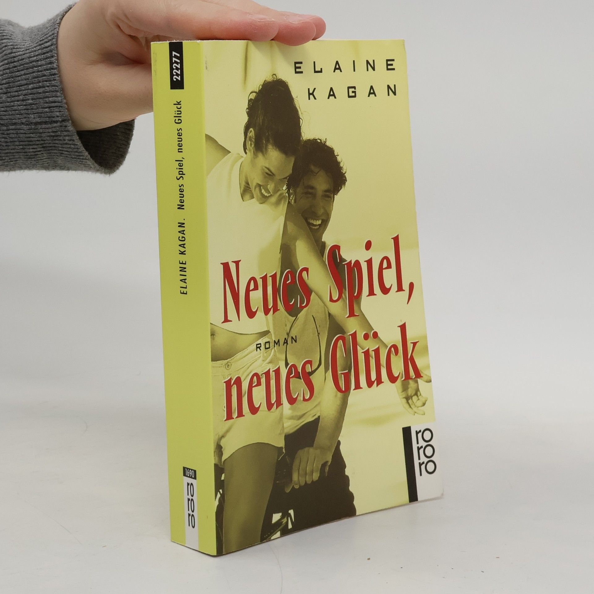 Neues Spiel, neues Glück