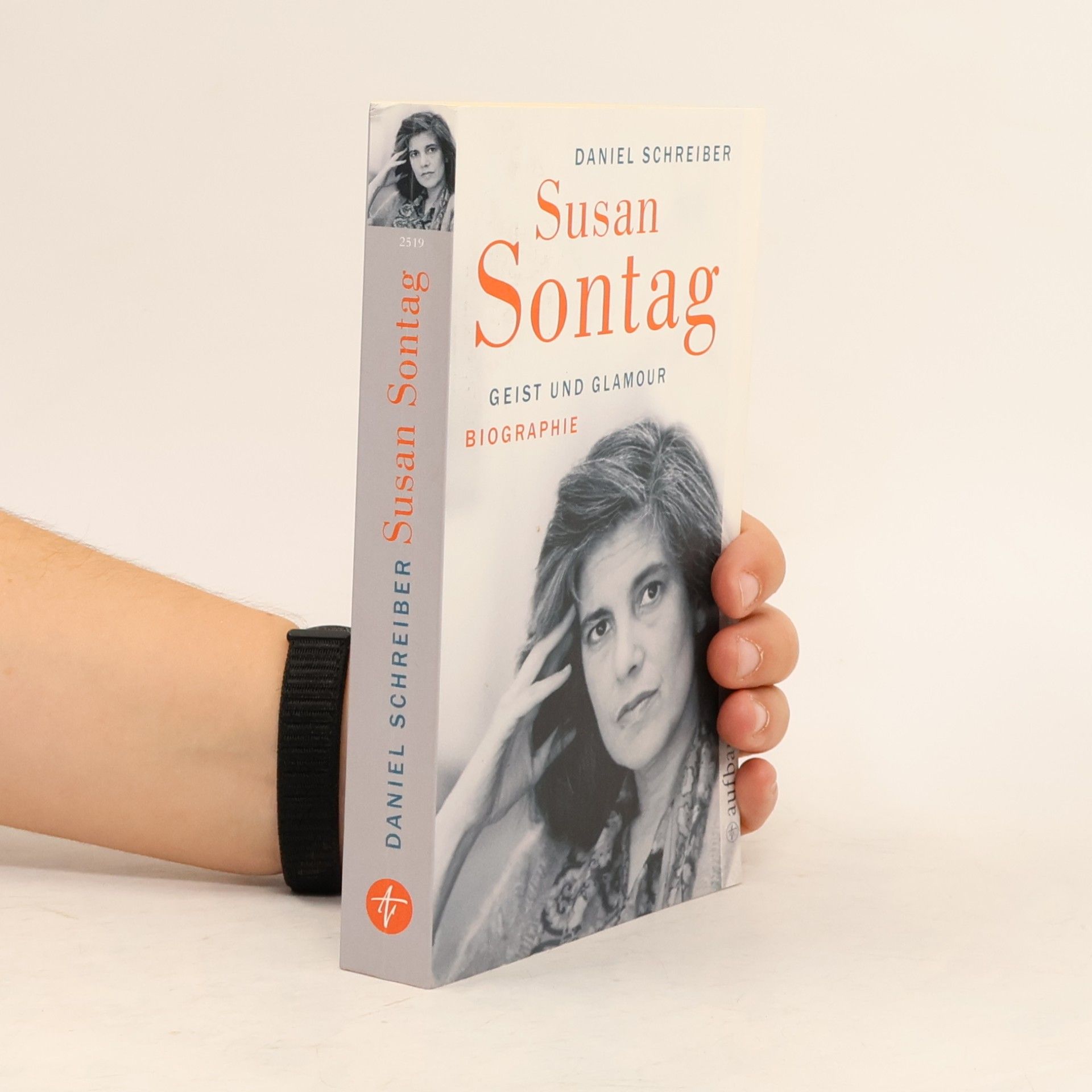 Daniel Schreiber Susan Sontag