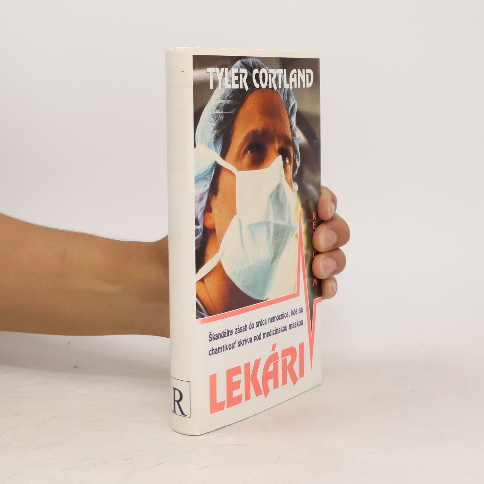 Tyler Cortland Lekári