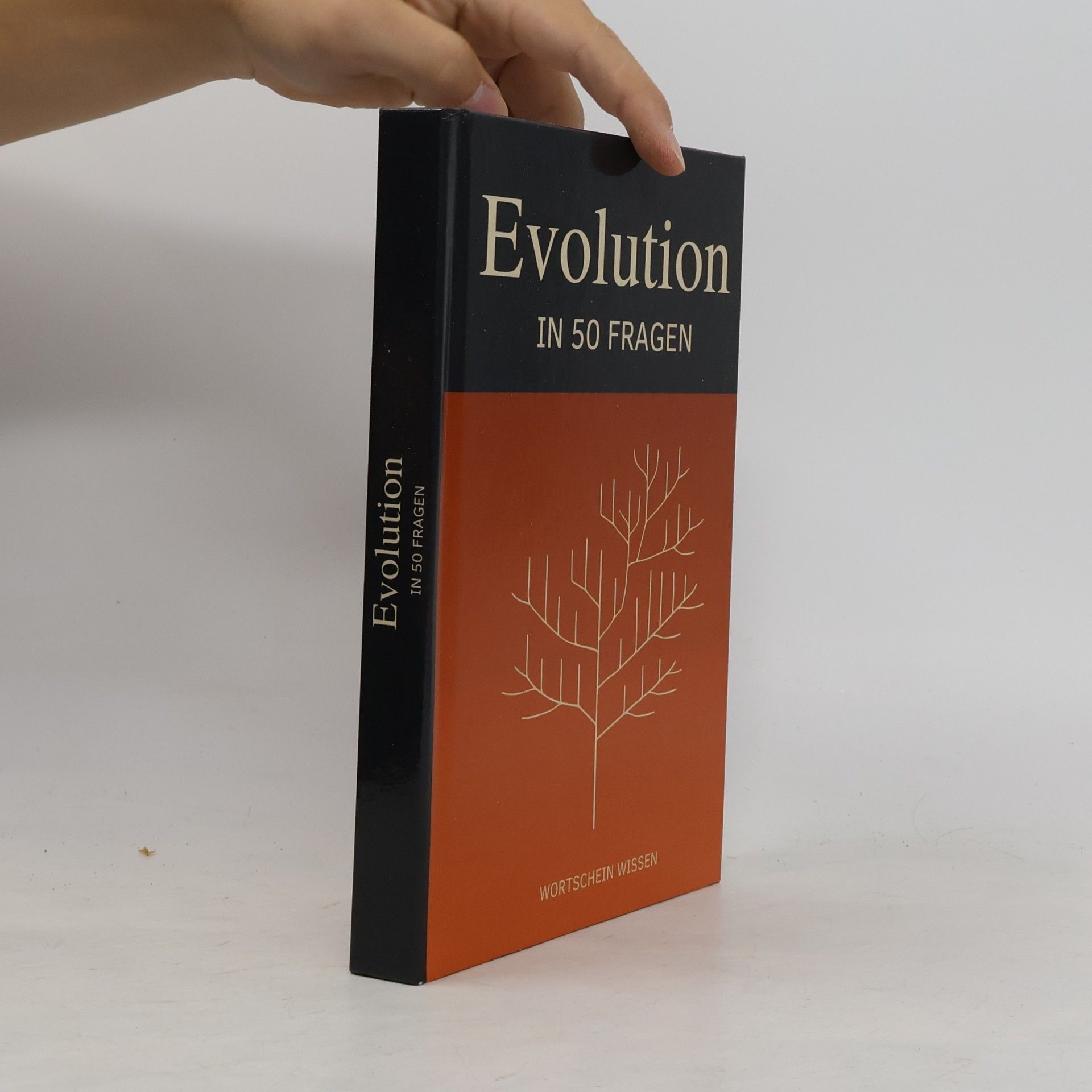Autorenkollektiv Evolution in 50 Fragen
