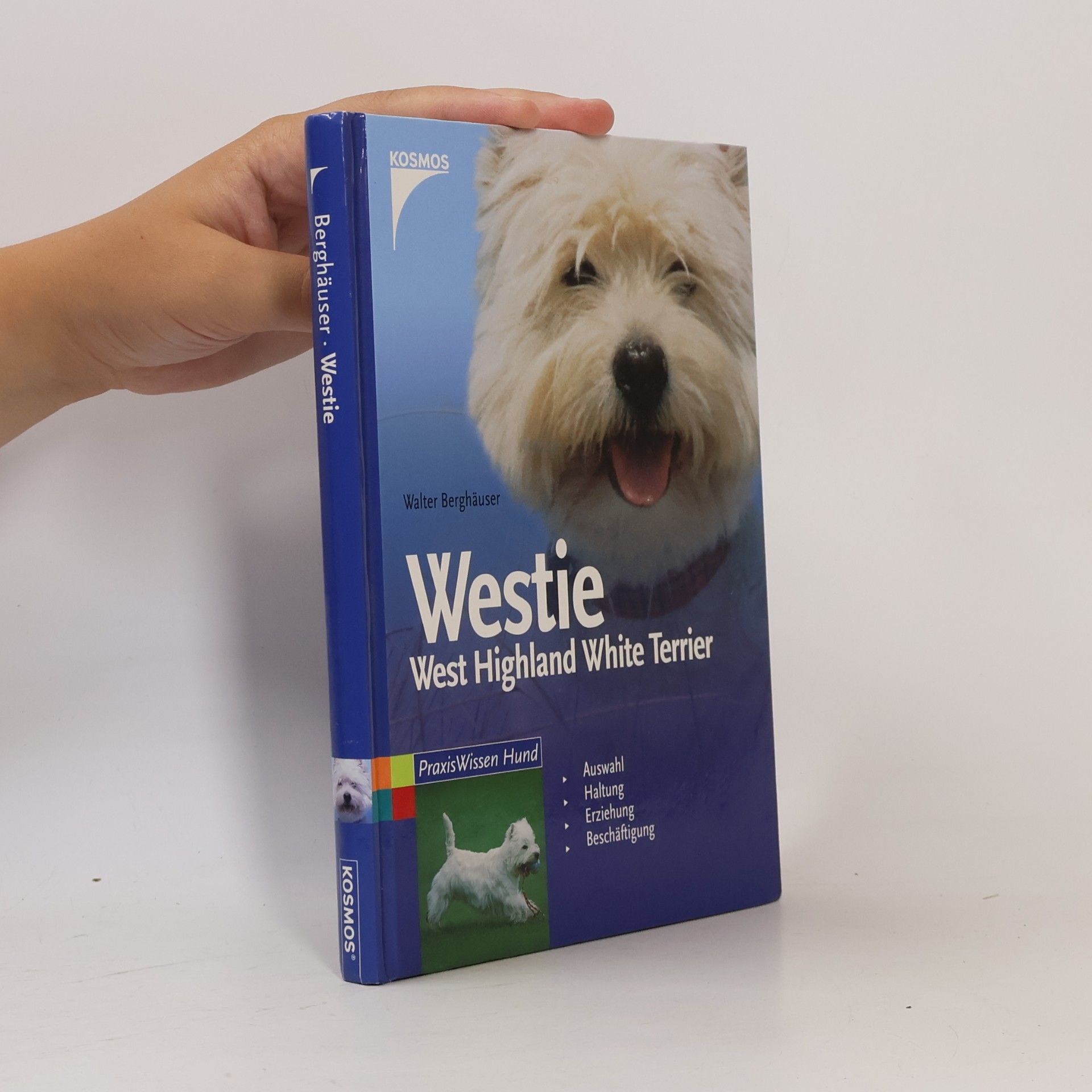 Walter Berghäuser Westie