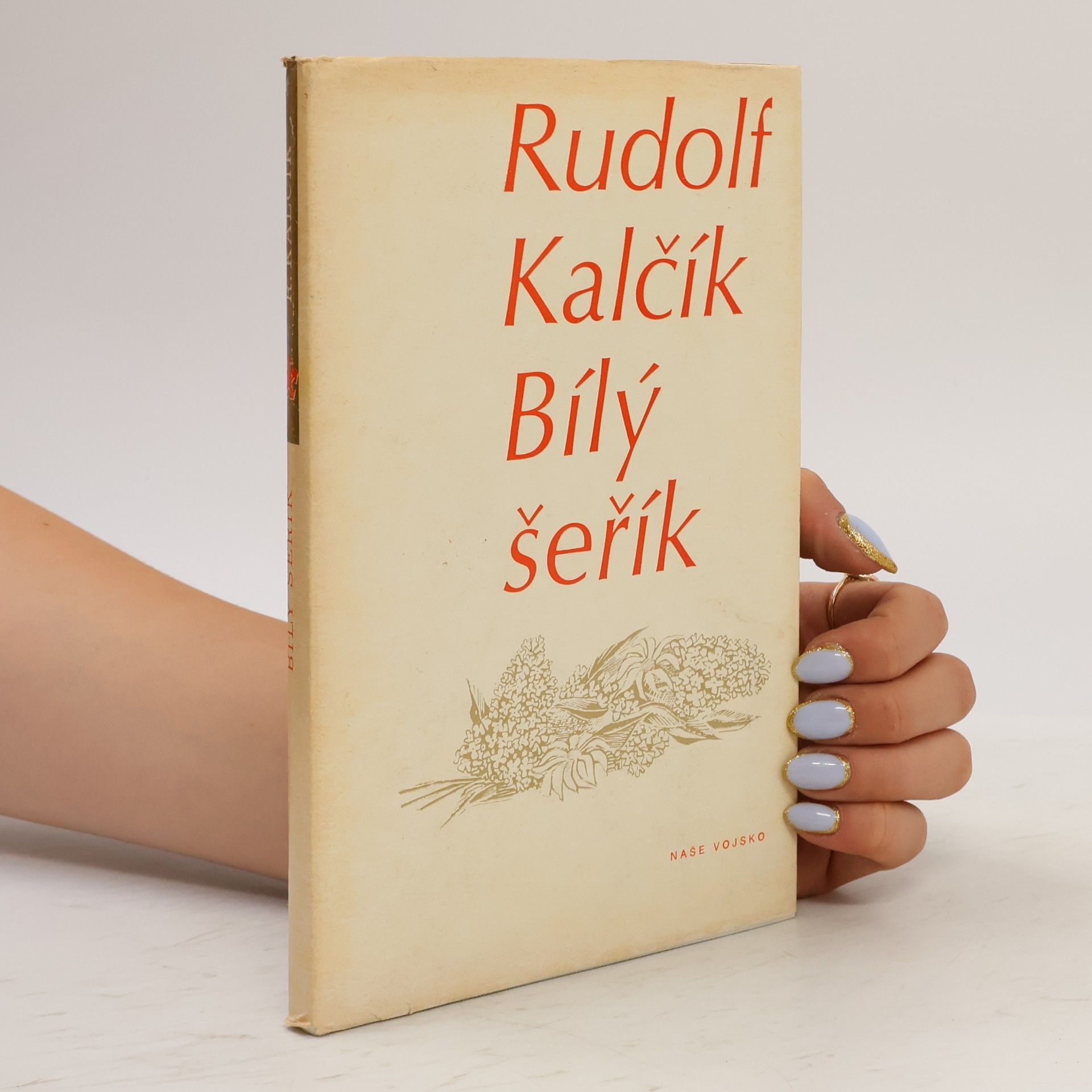 Přemysl Rolčík Bílý šeřík