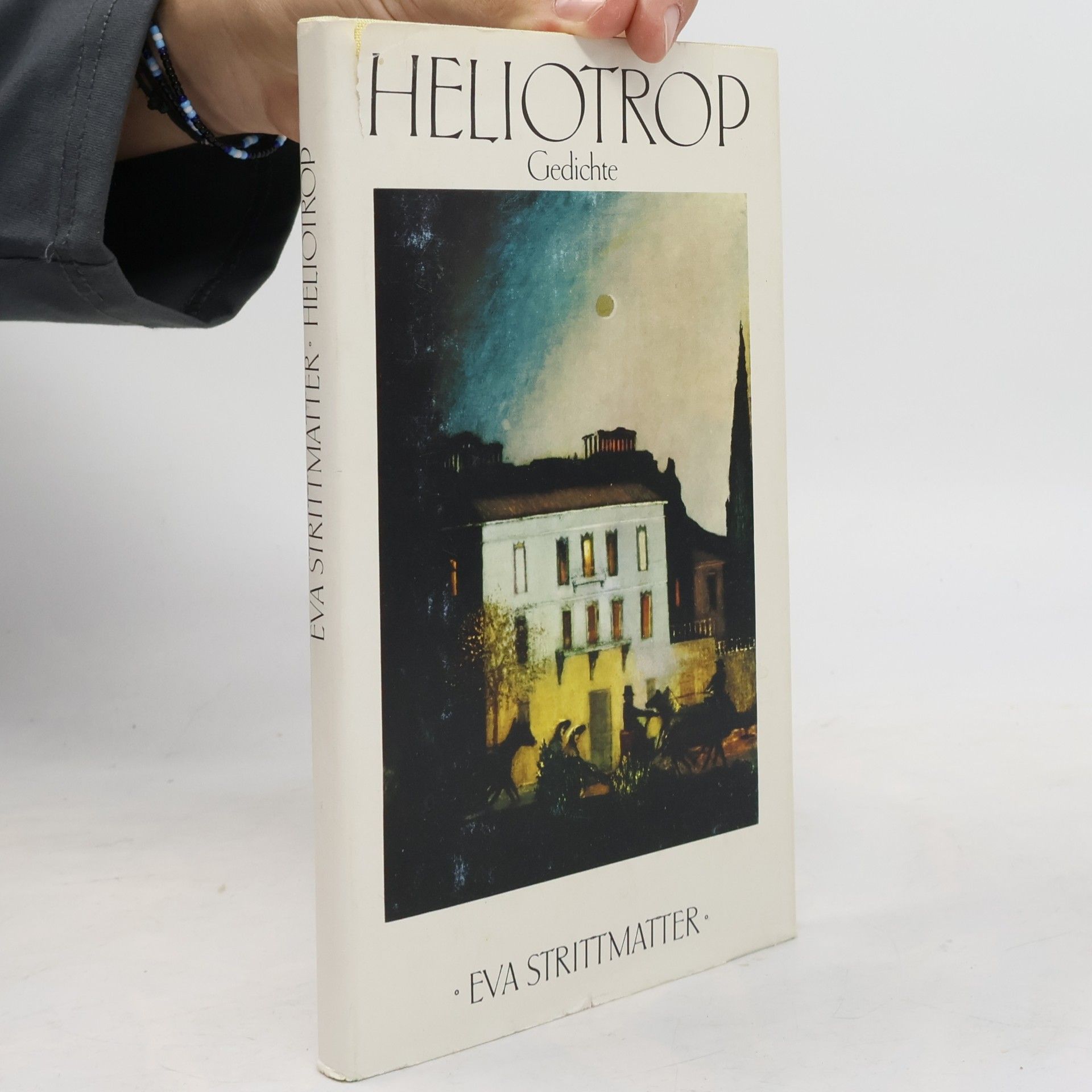 Eva Strittmatter Heliotrop