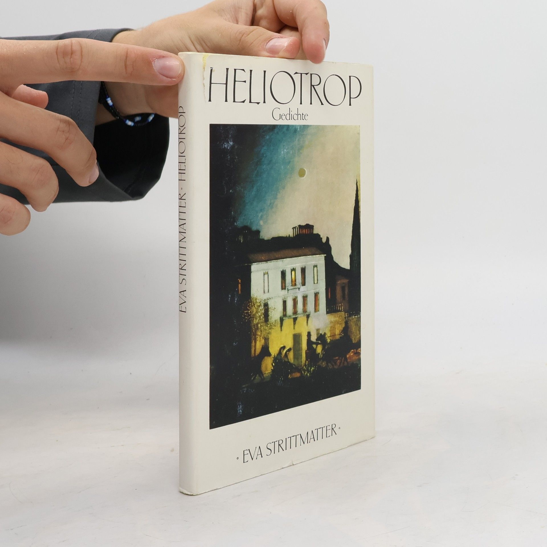 Eva Strittmatter Heliotrop