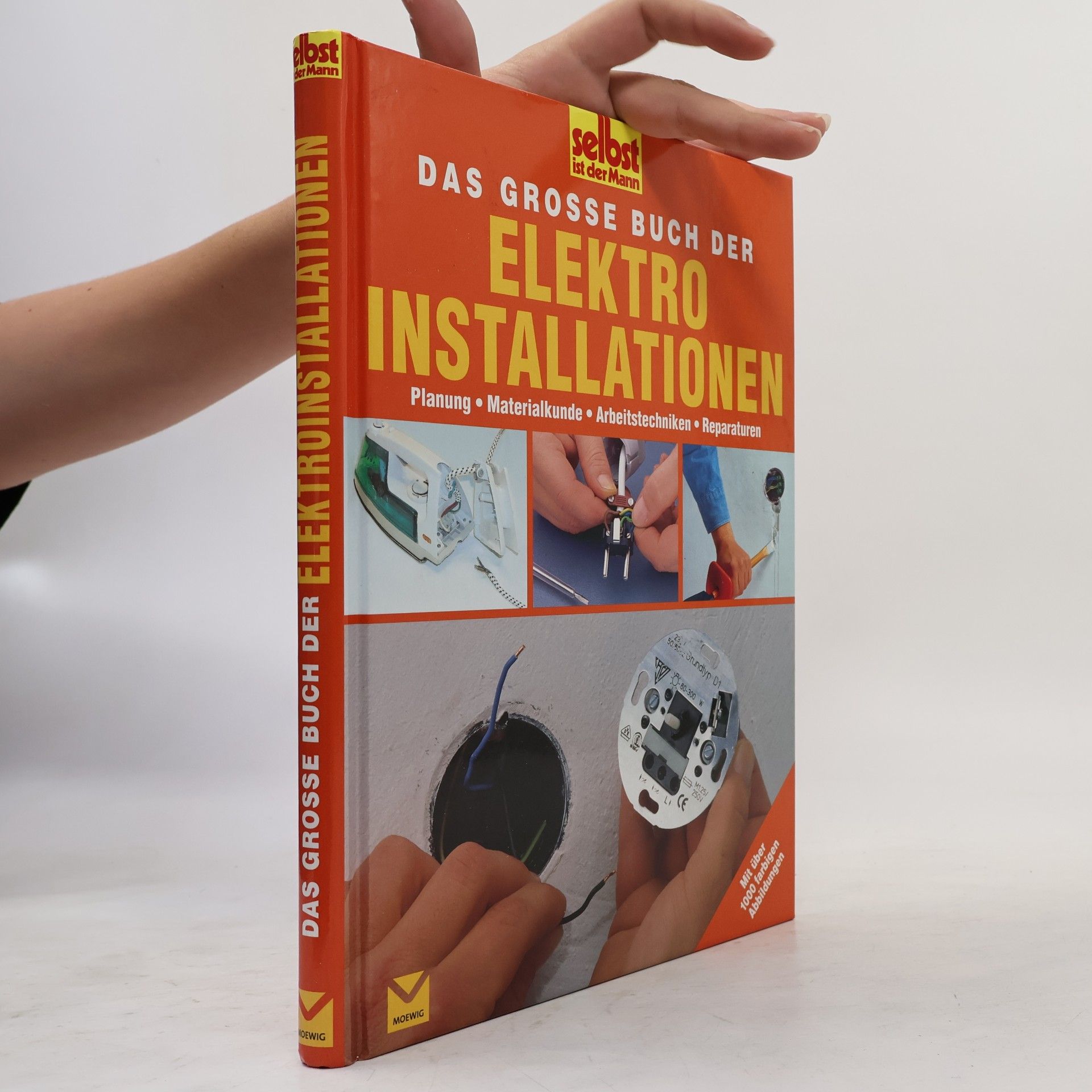 Autorenkollektiv Das große Buch der Elektroinstallationen
