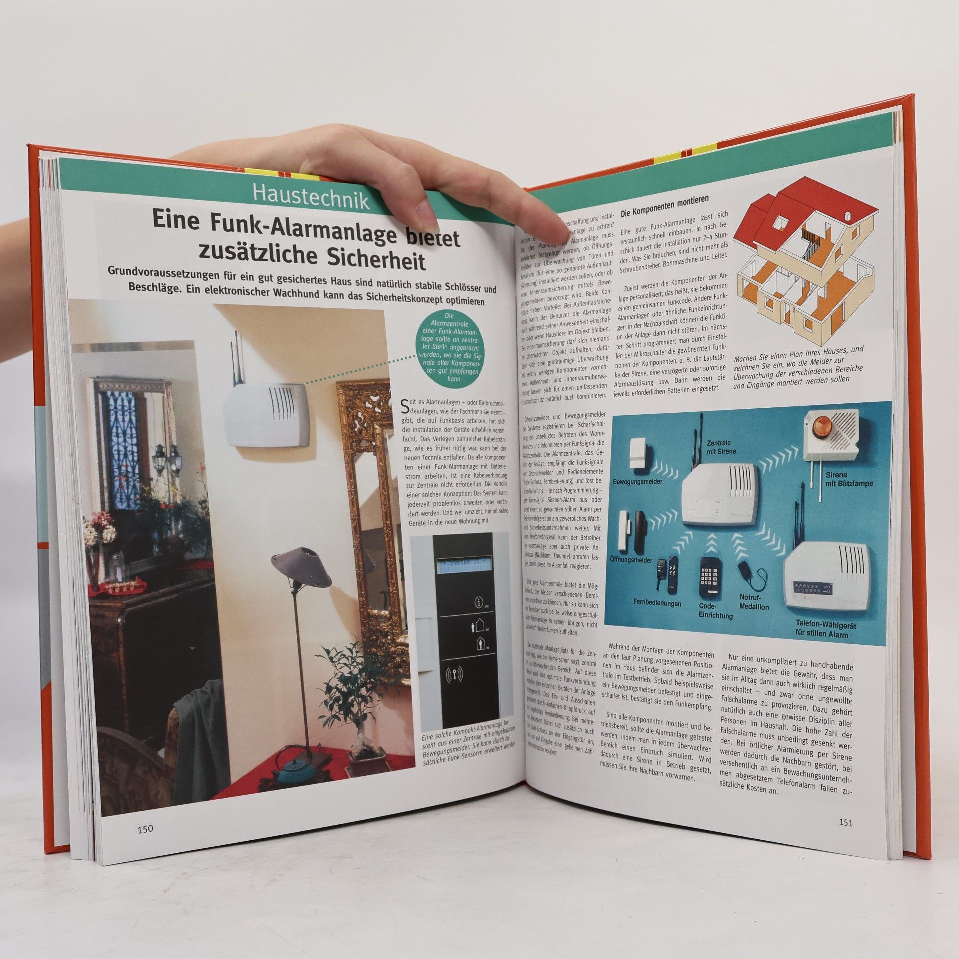 Das große Buch der Elektroinstallationen
