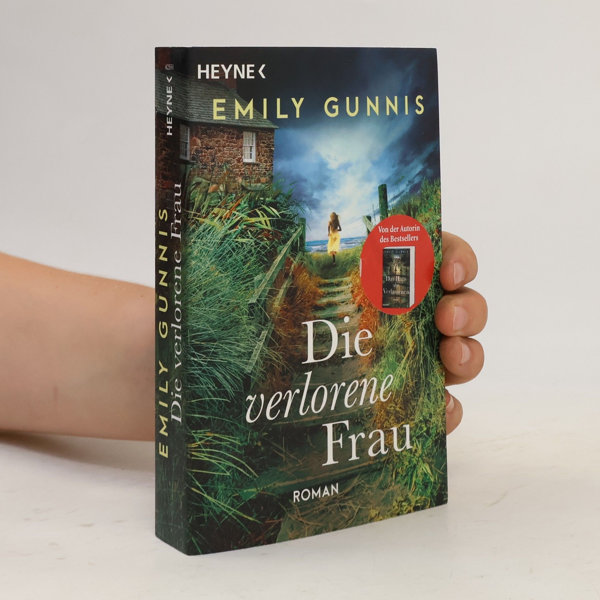 Emily Gunnis Die verlorene Frau
