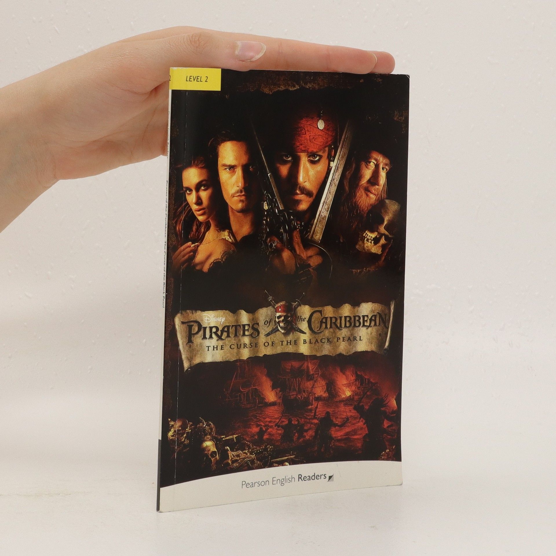 AA.VV. Pirates of the Caribbean: The Curse of the Black Pearl