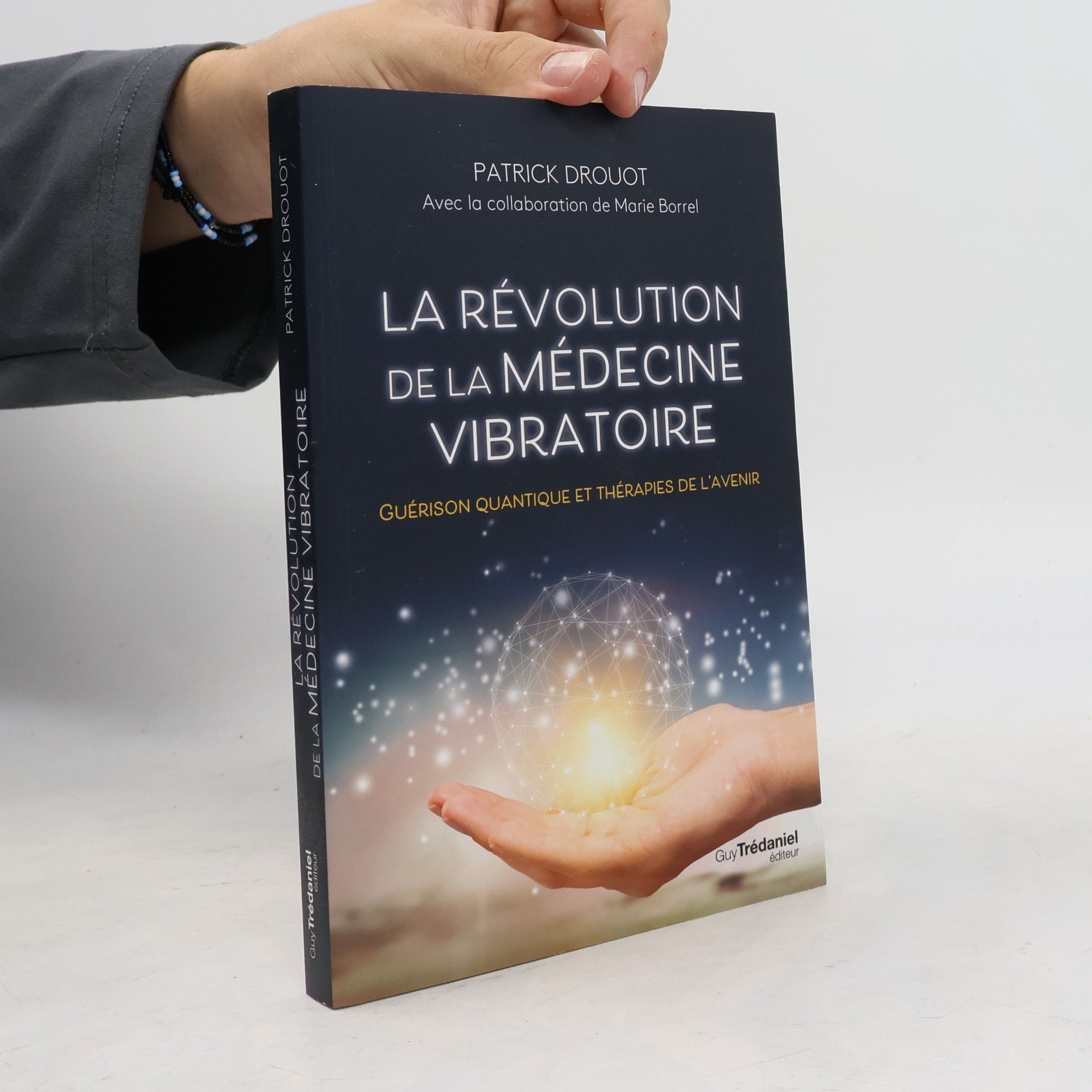 La révolution de la médecine vibratoire