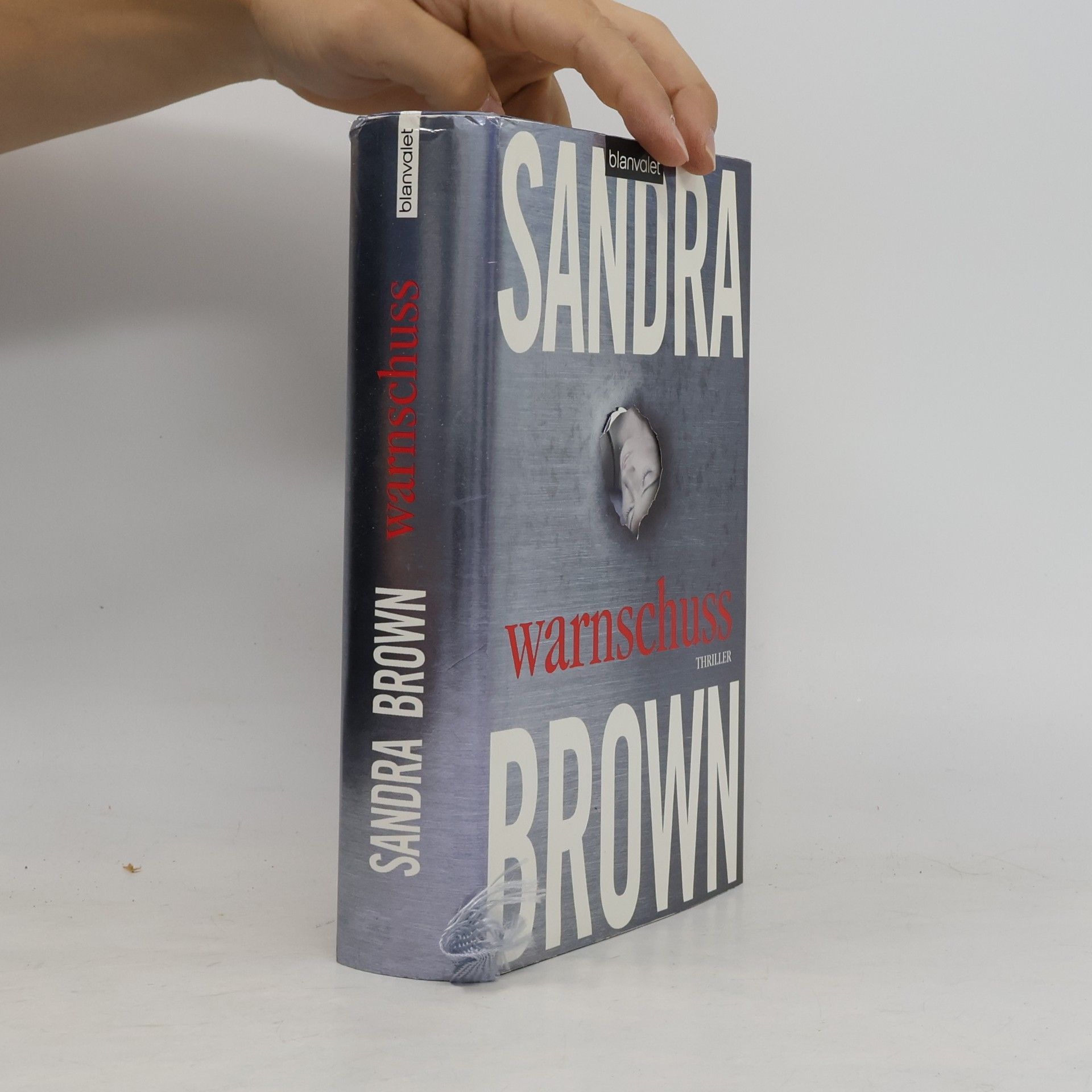 Sandra Brown Warnschuss
