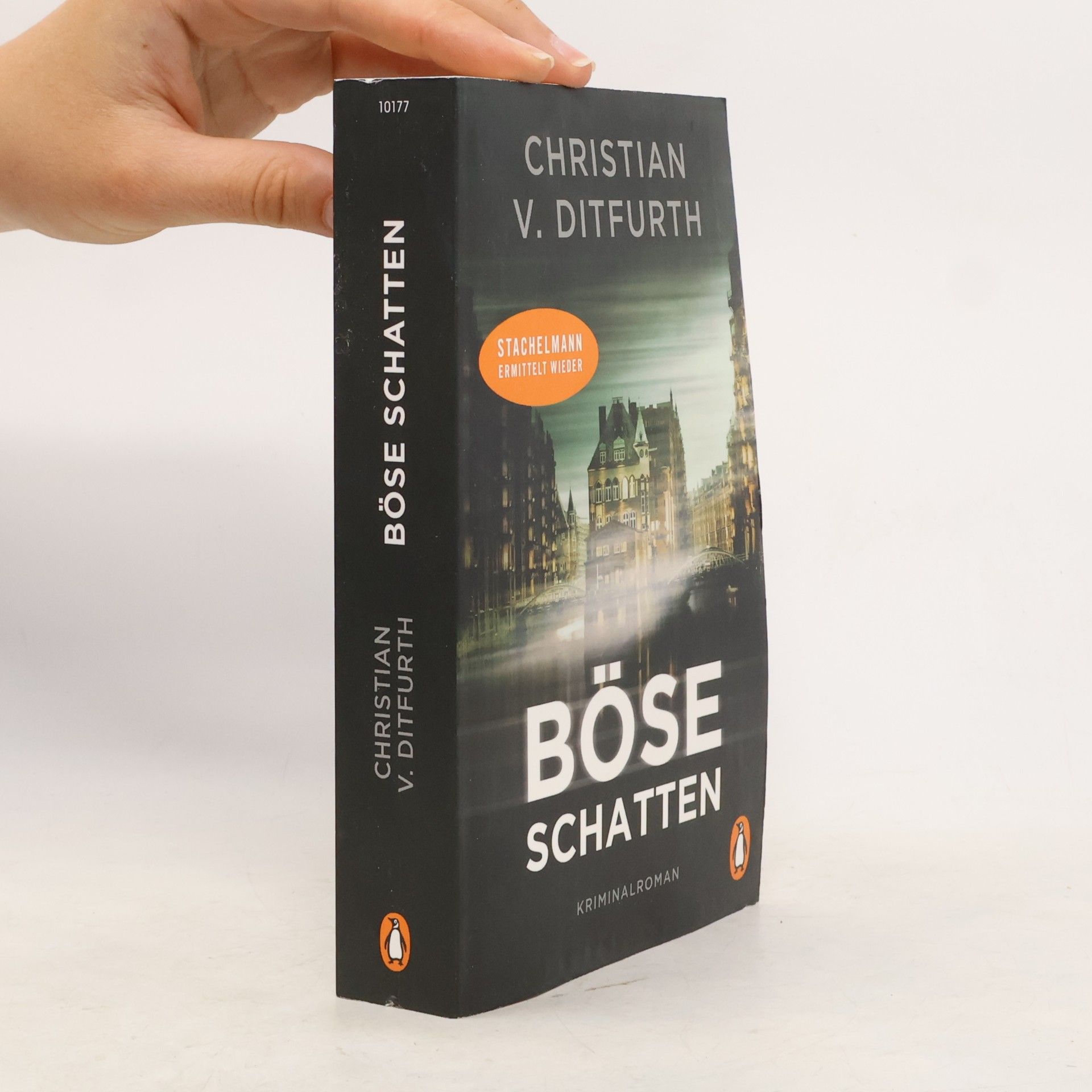 Böse Schatten