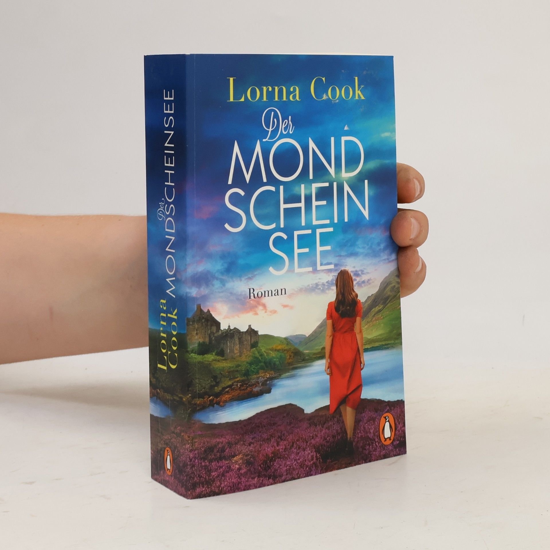 Lorna Cook Der Mondscheinsee