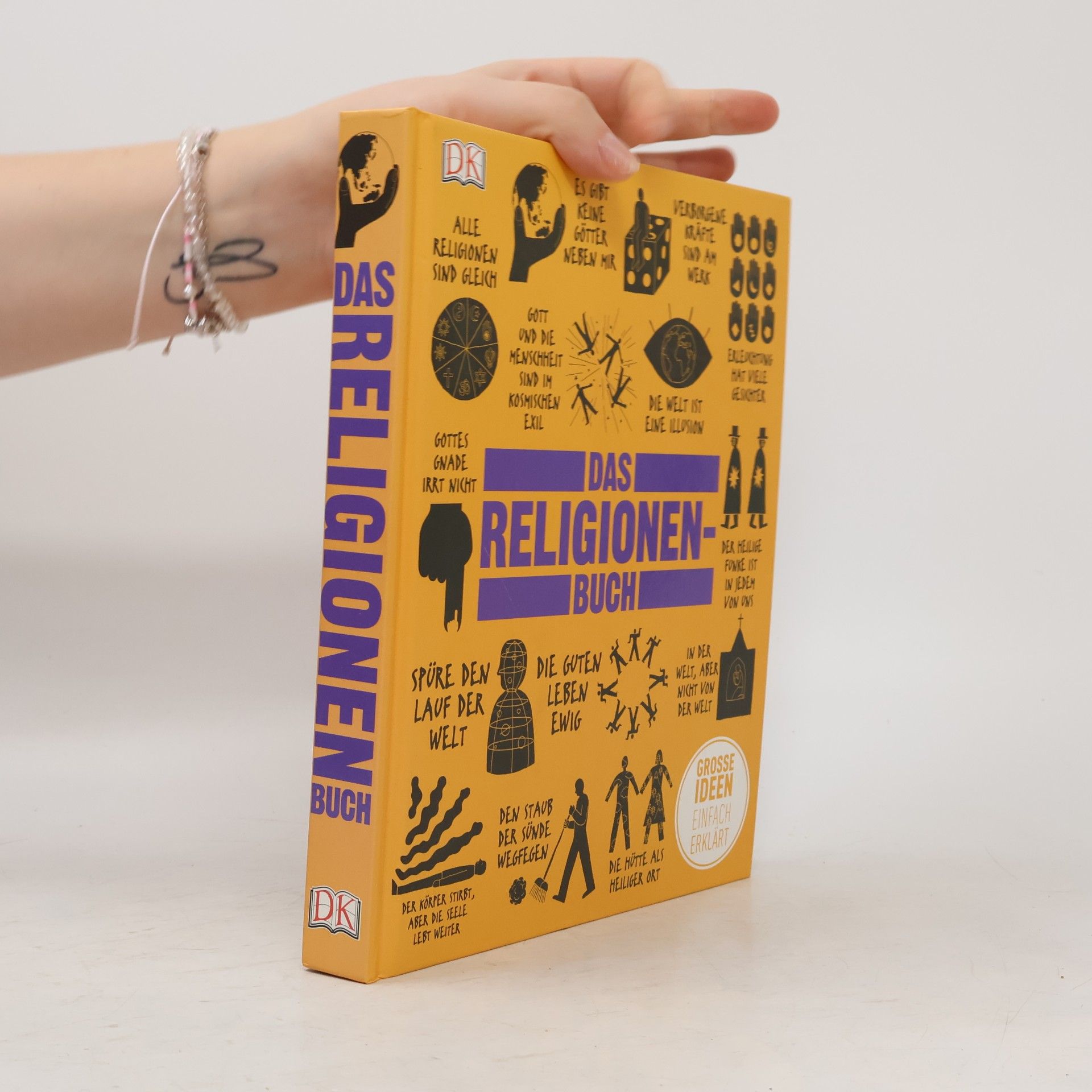 Kirsten Lehmann Das Religionen-Buch