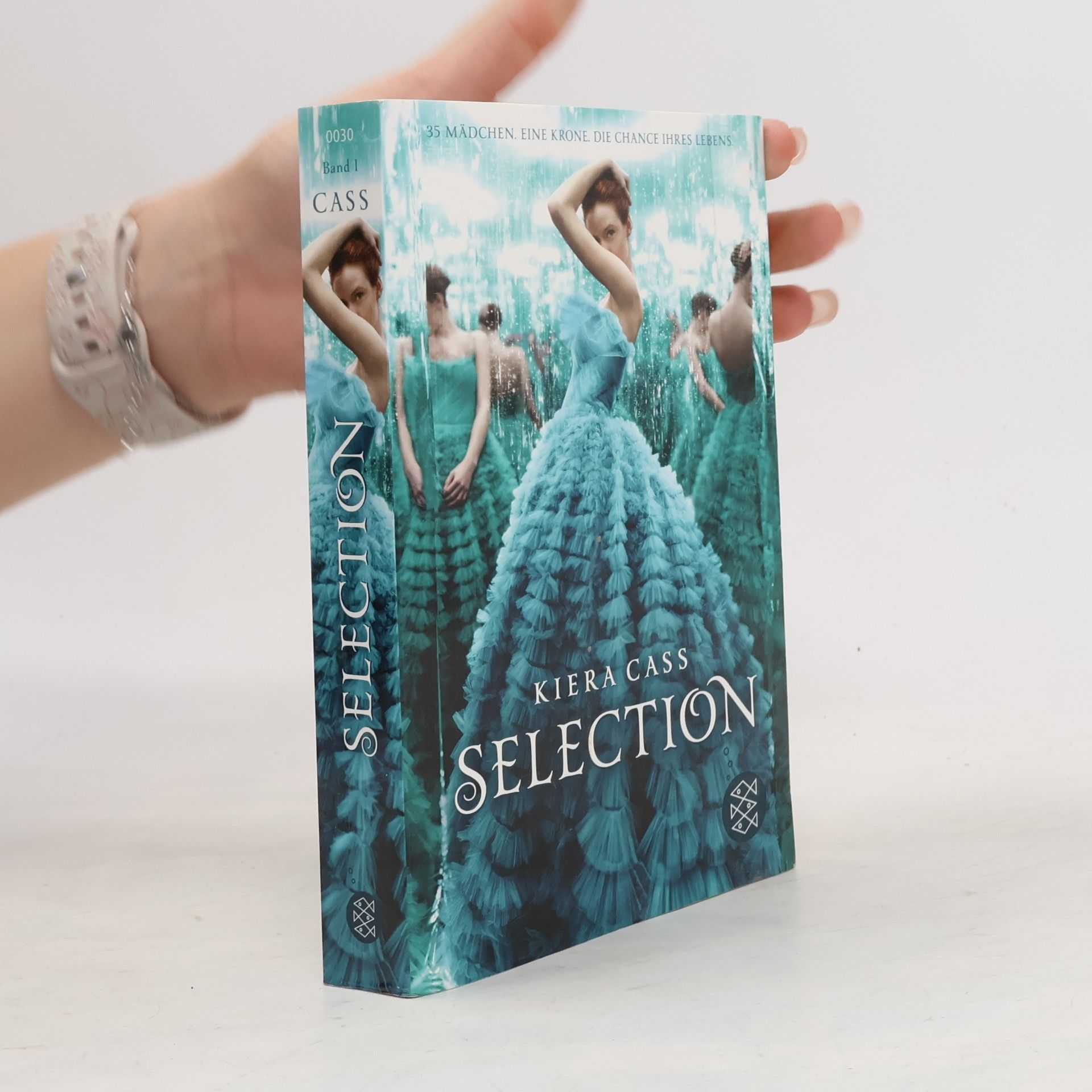 Kiera Cass Selection