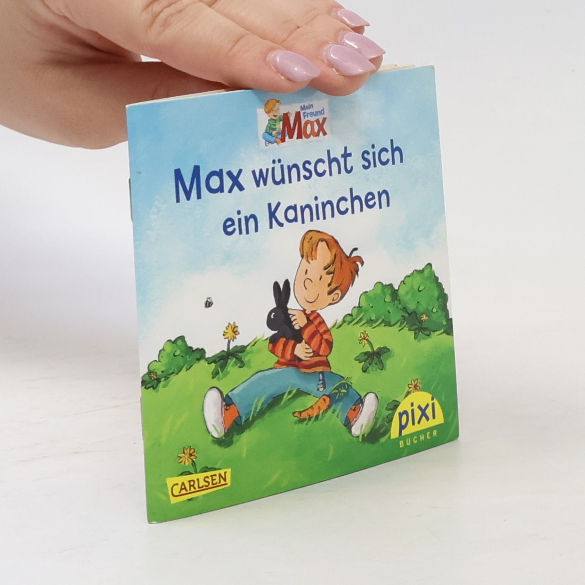 Autorenkollektiv Max und der Wackelzahn