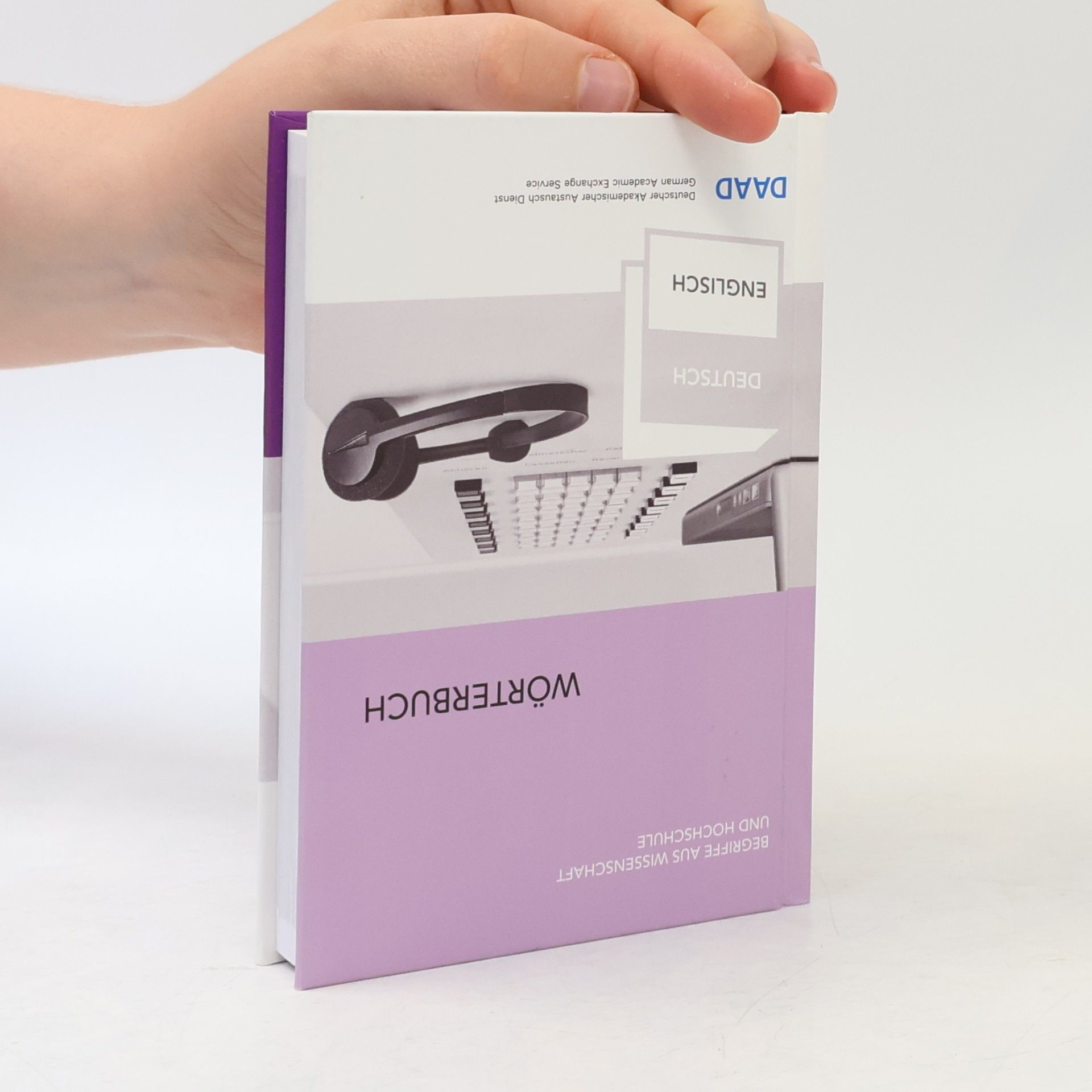 Kolektiv autorů Dictionary. English-German