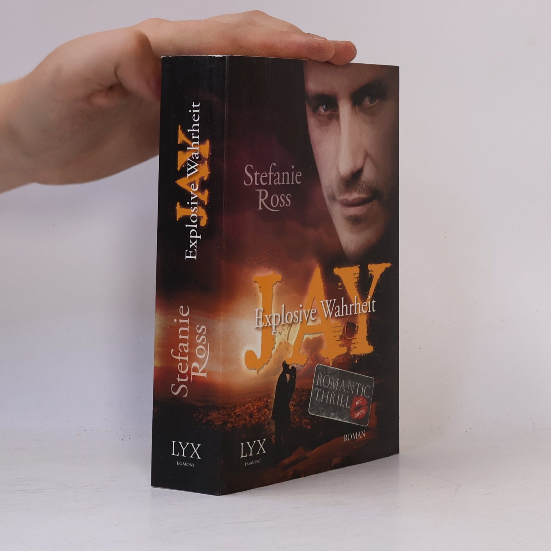 Stefanie Ross Jay - Explosive Wahrheit