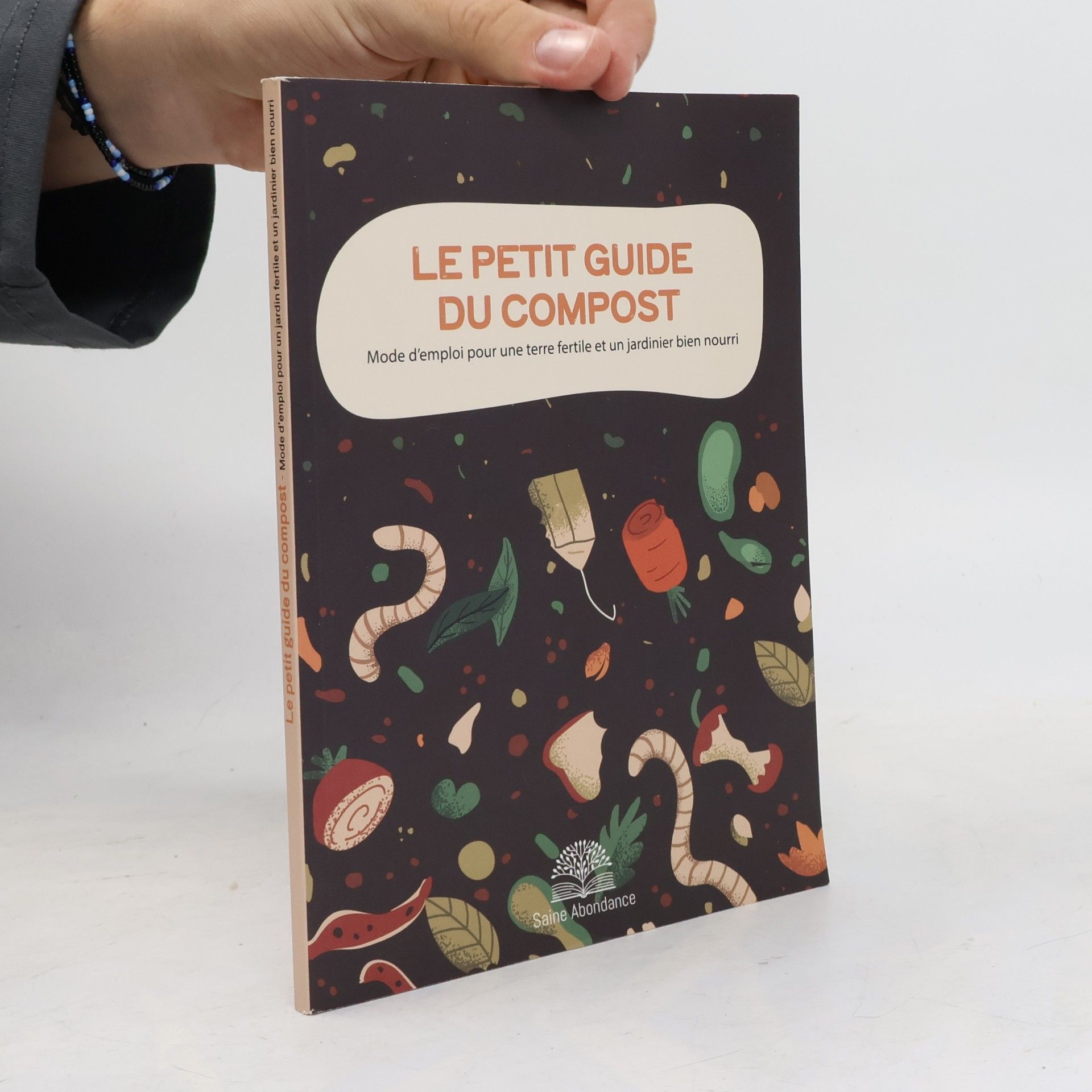 Autorenkollektiv Le petit guide du compost