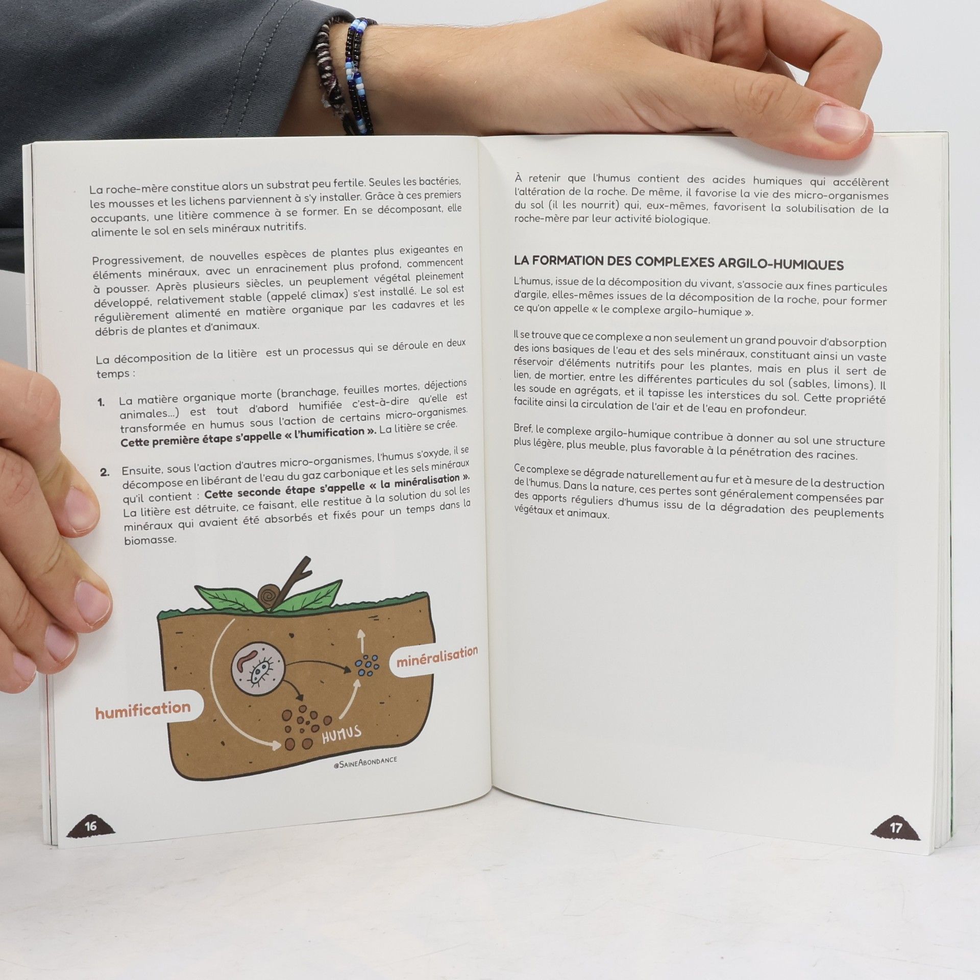Le petit guide du compost