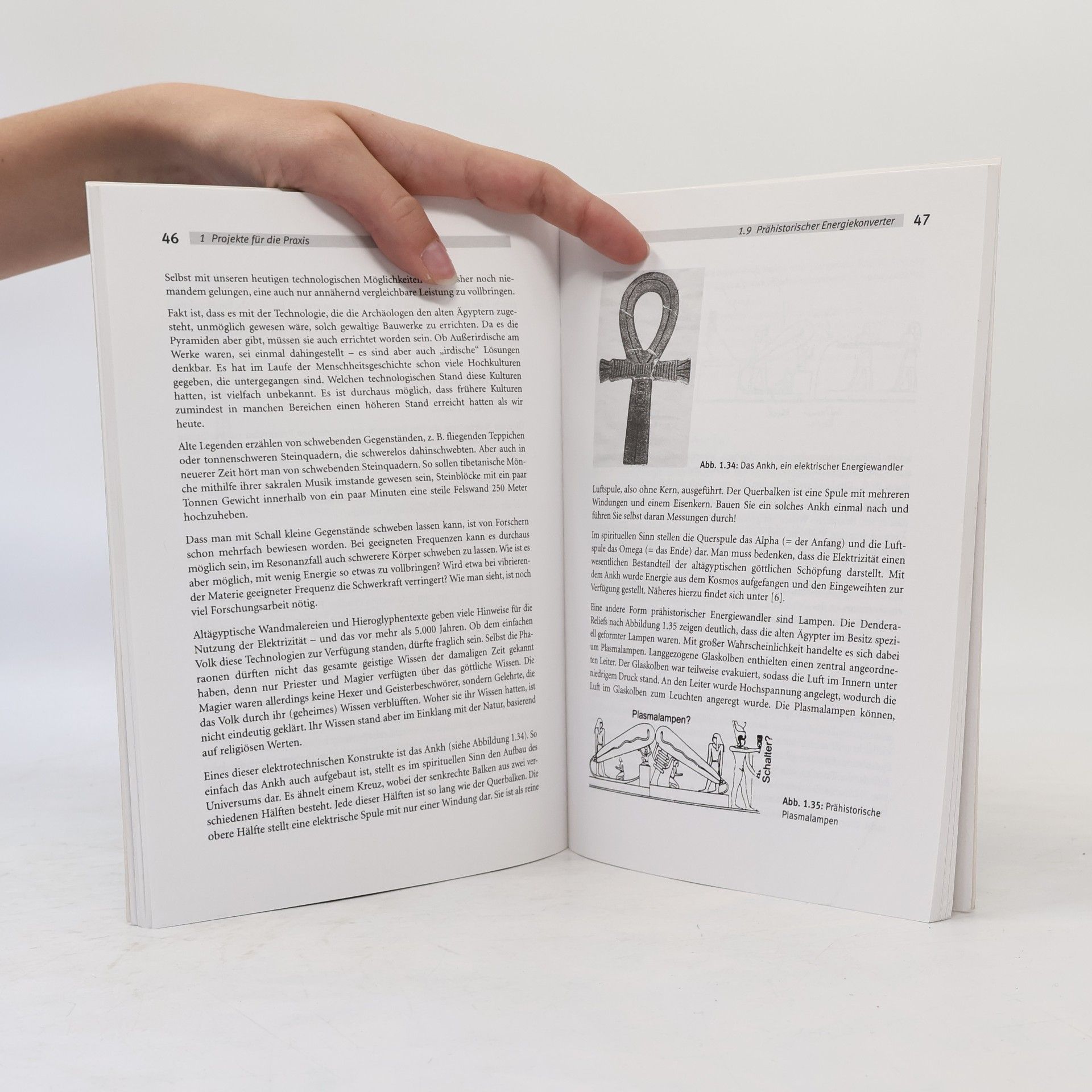 Autorenkollektiv Praktische Experimente mit alternativen Energien
