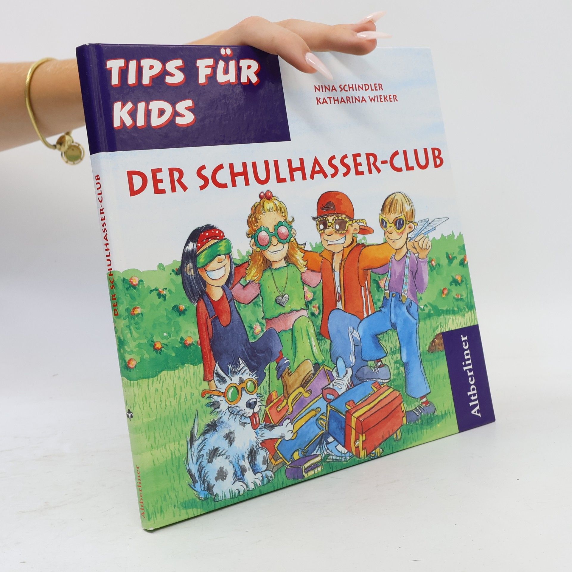 Nina Schindler Schulhasser-Club
