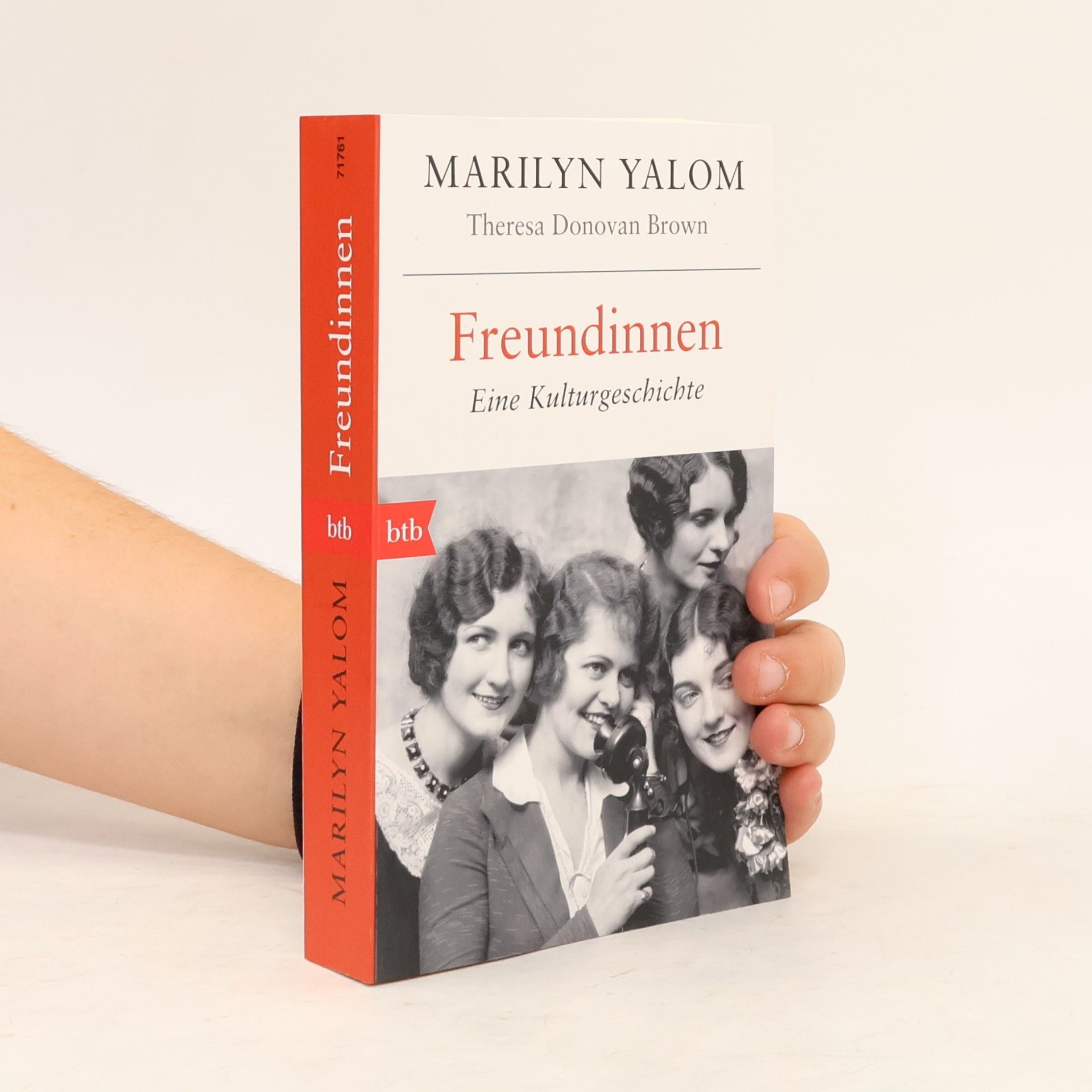 Marilyn Yalom Freundinnen