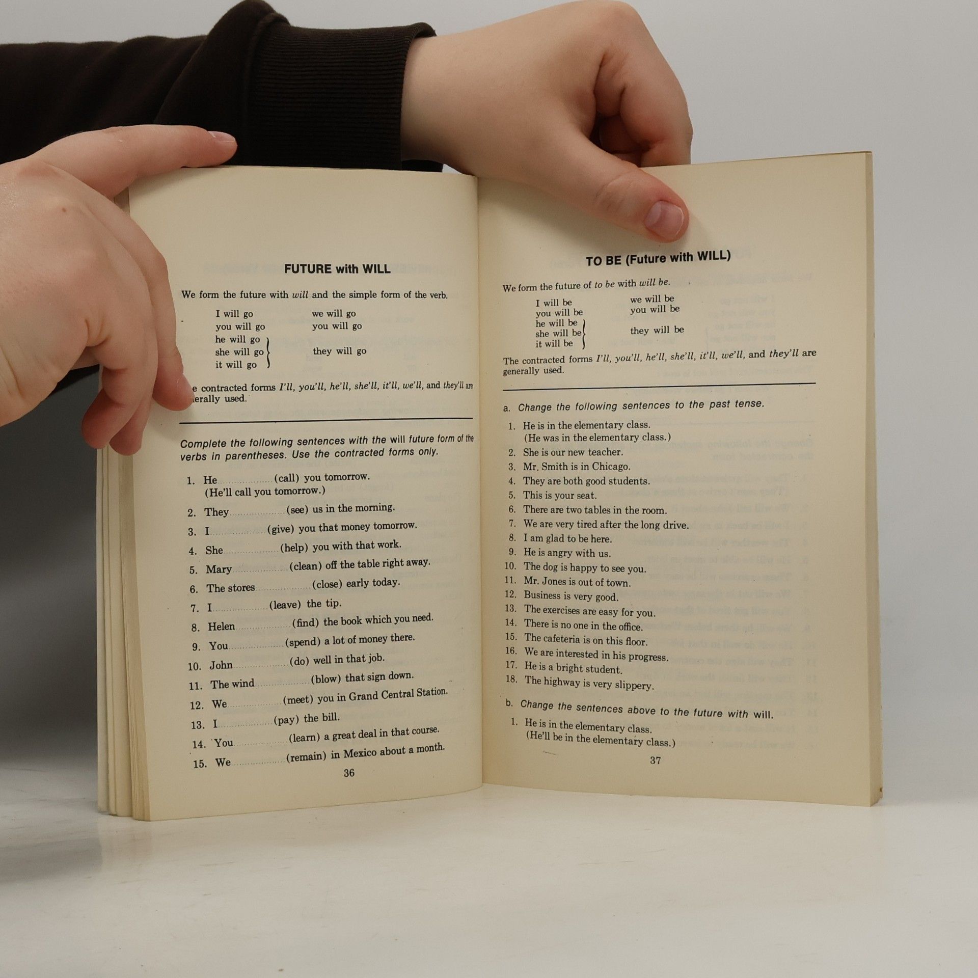 Robert J. Dixson Graded Exercises in English