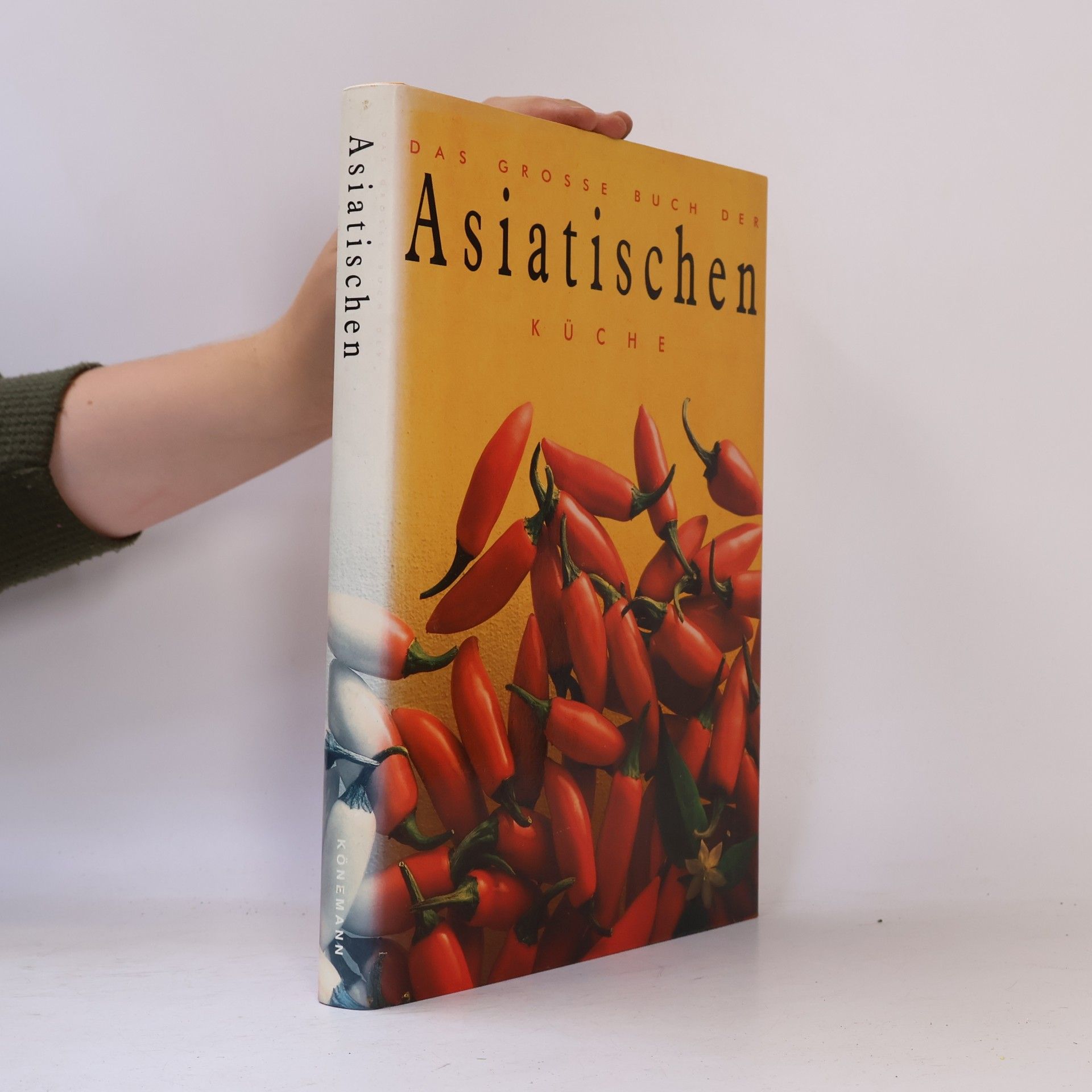 Roslyn Anderson Das Grosse Buch der Asiatischen Küche