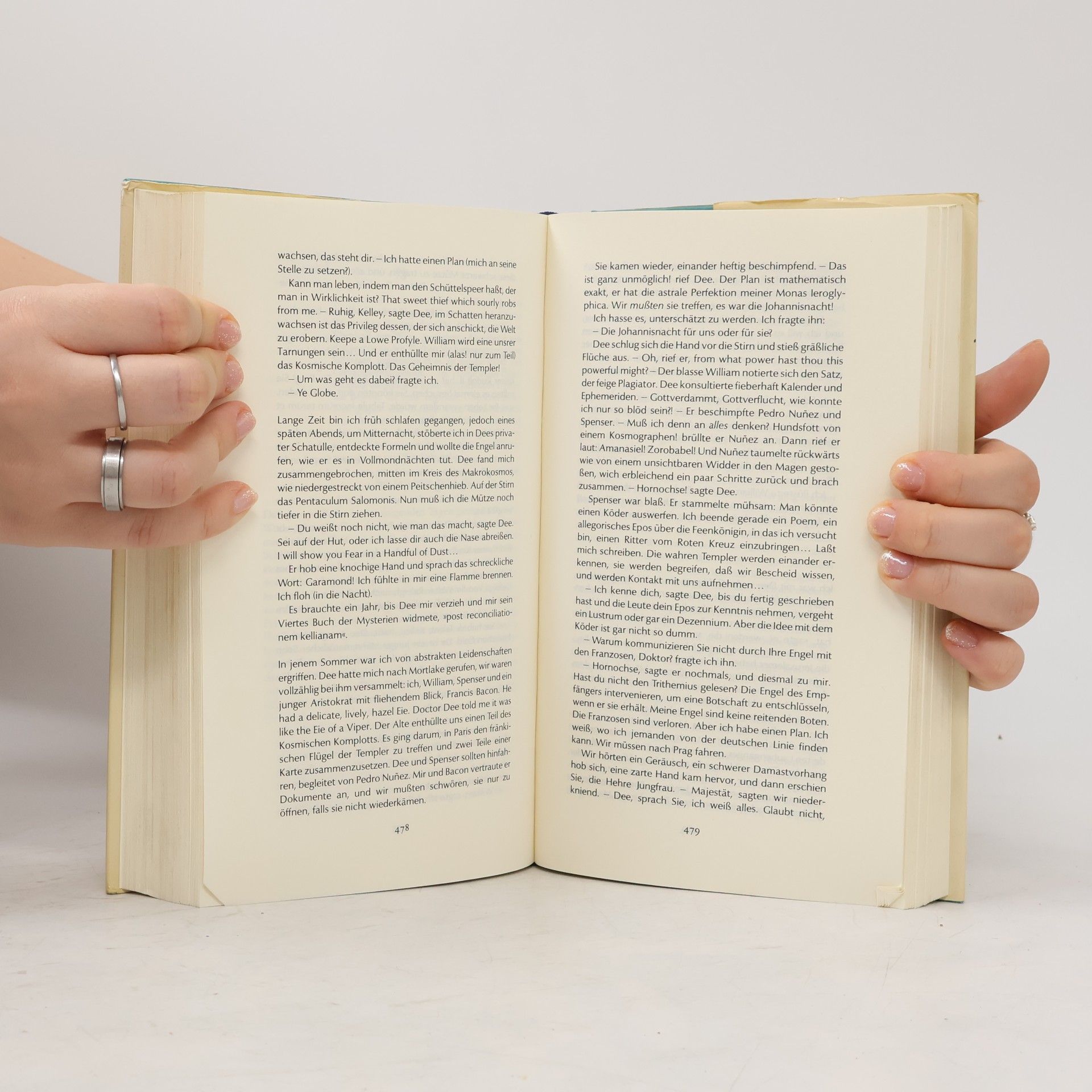 Umberto Eco Das Foucaultsche Pendel
