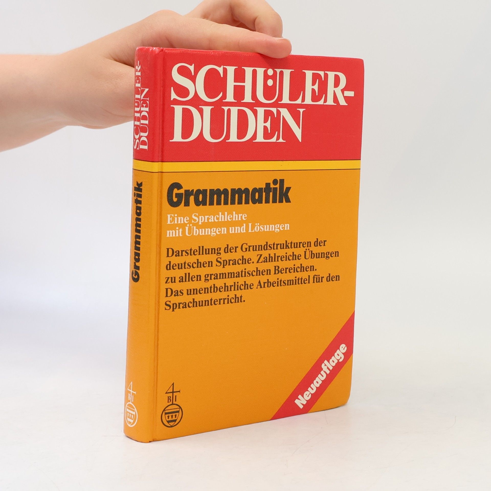Dorothea Ader Schülerduden Grammatik