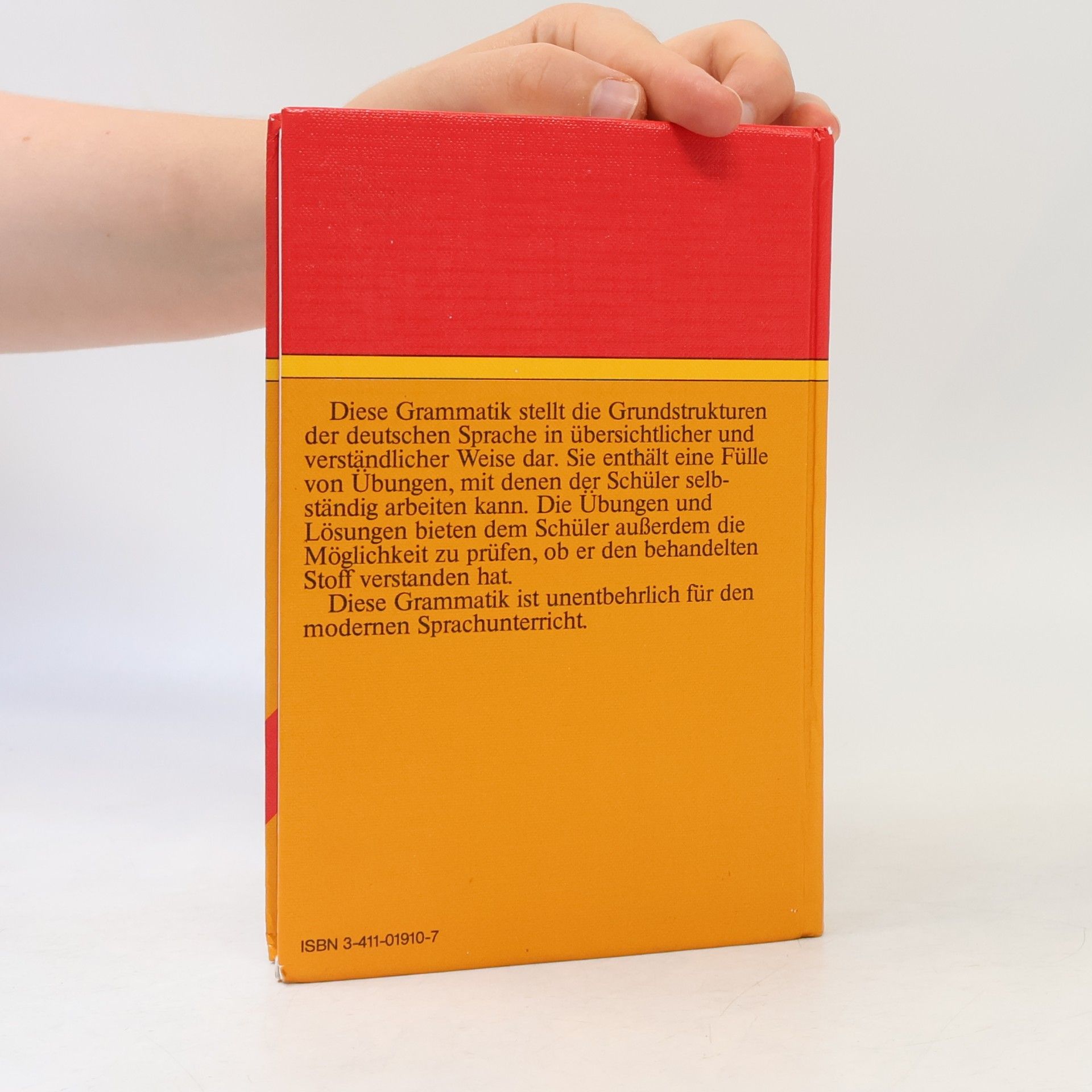 Dorothea Ader Schülerduden Grammatik