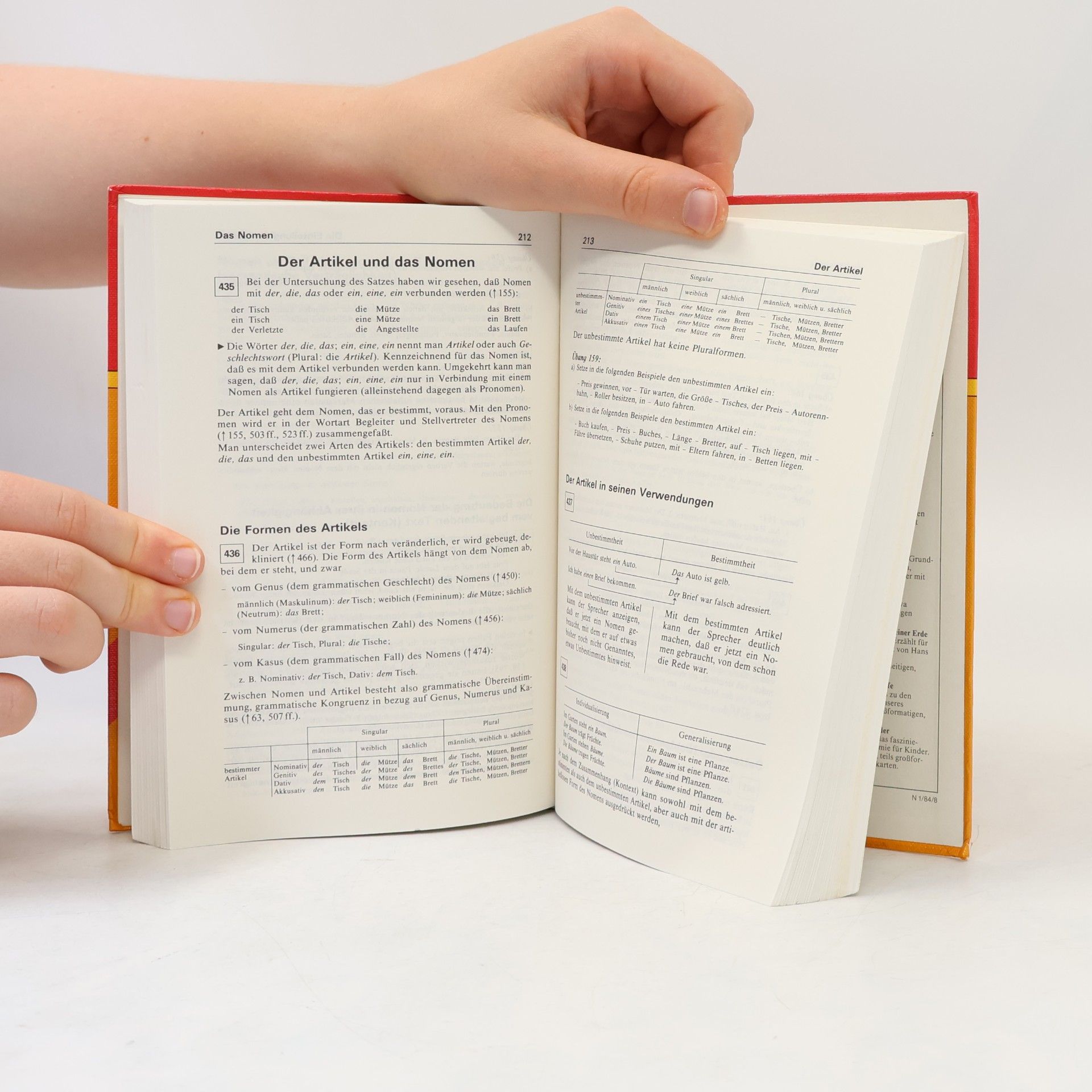 Dorothea Ader Schülerduden Grammatik