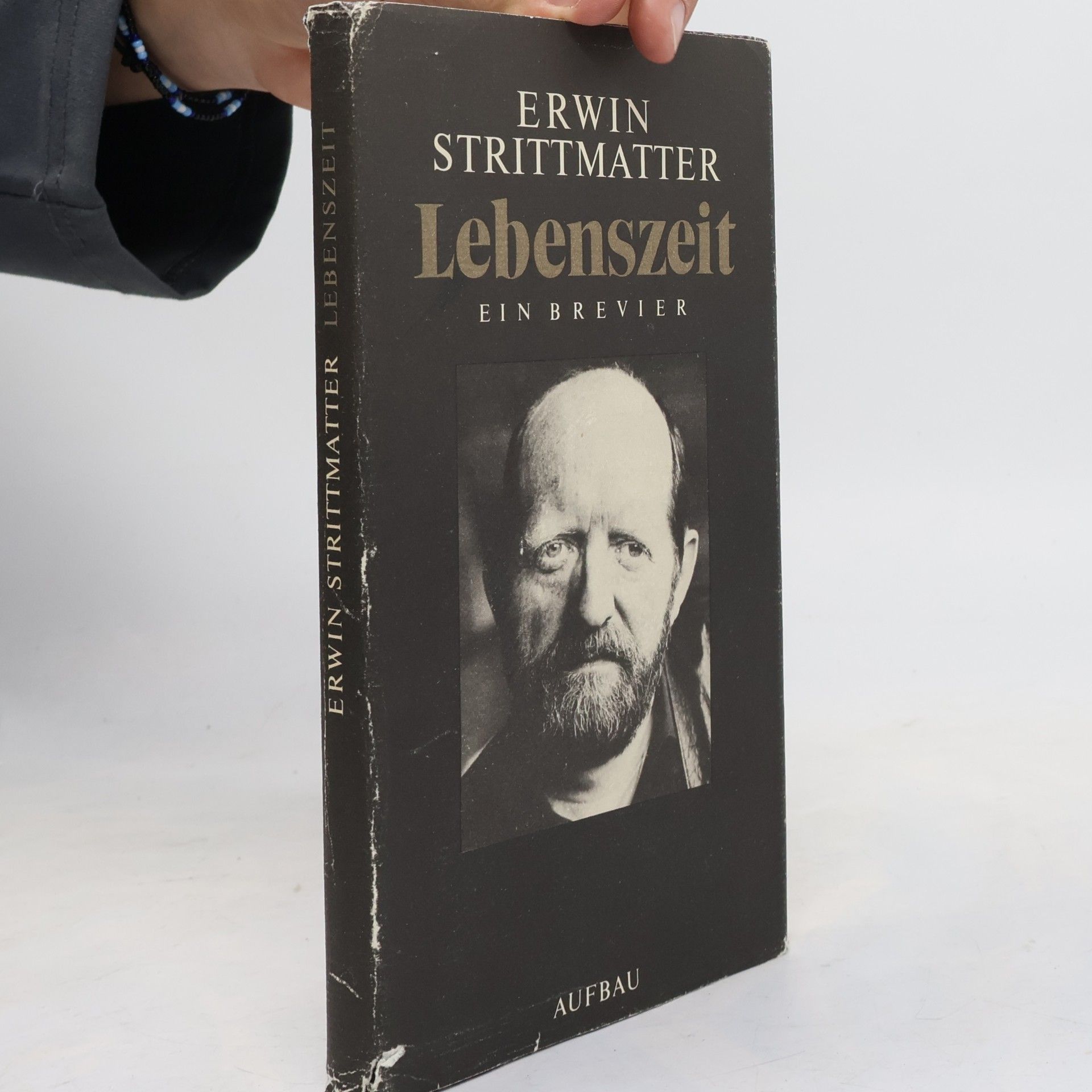 Erwin Strittmatter Lebenszeit