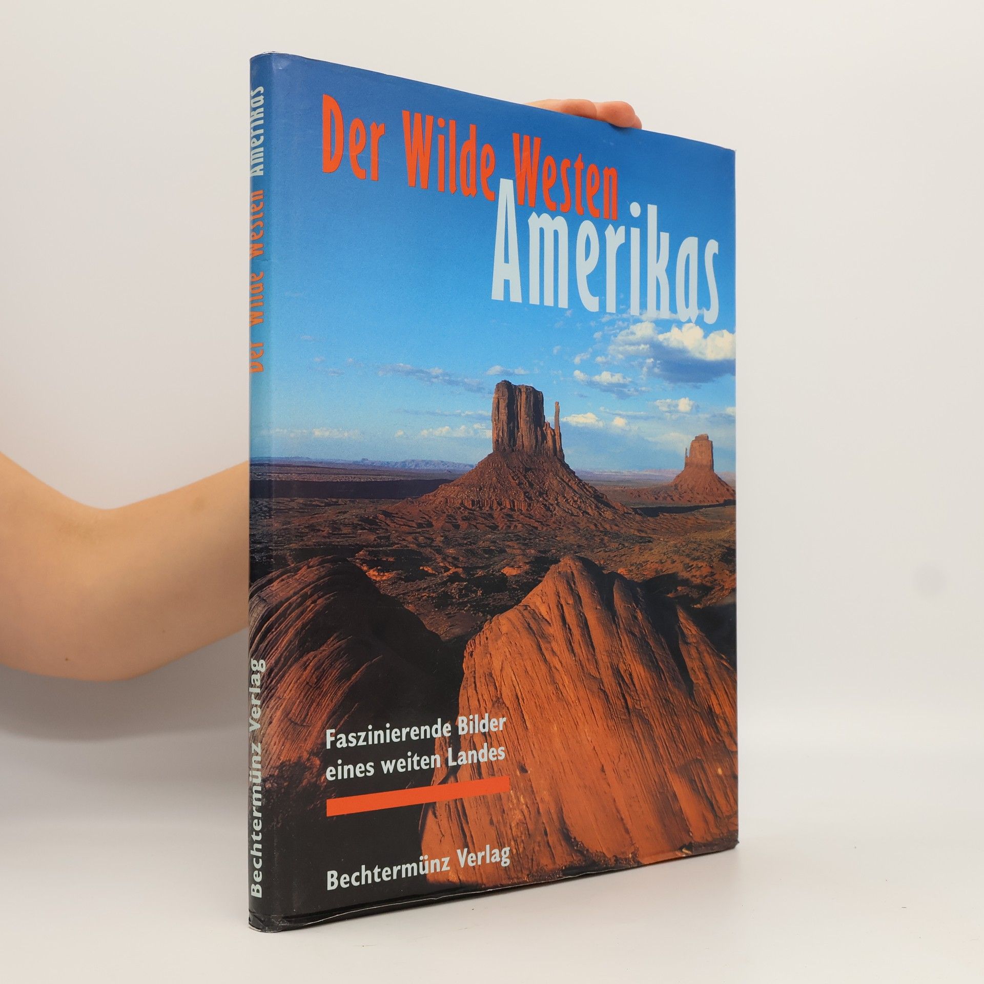 Auteurscollectief Der wilde Westen Amerikas