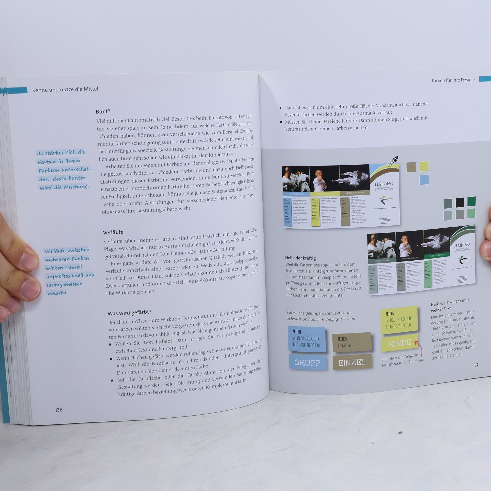 Claudia Korthaus Das Design-Buch für Nicht-Designer