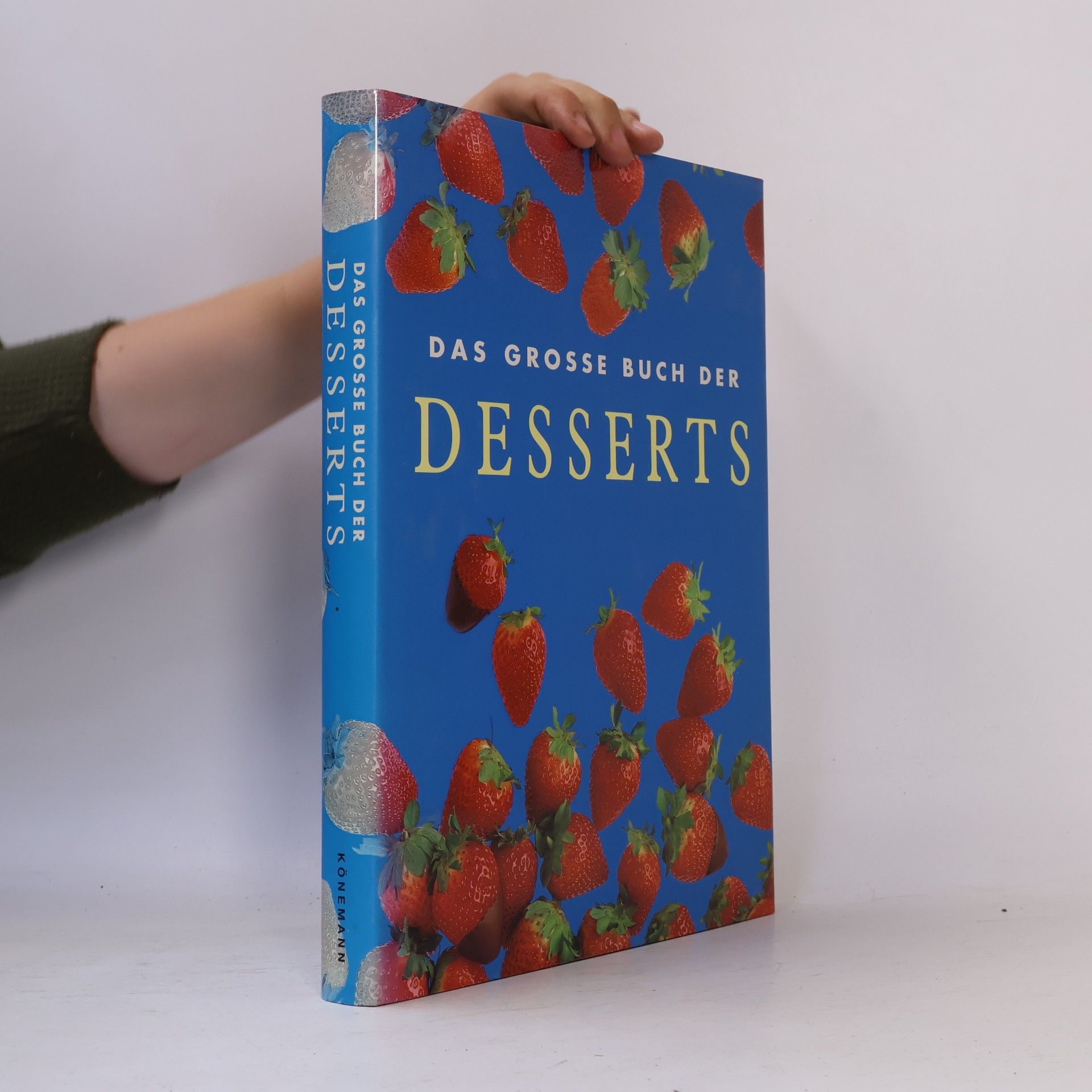 Sabine Meyer Das große Buch der Desserts