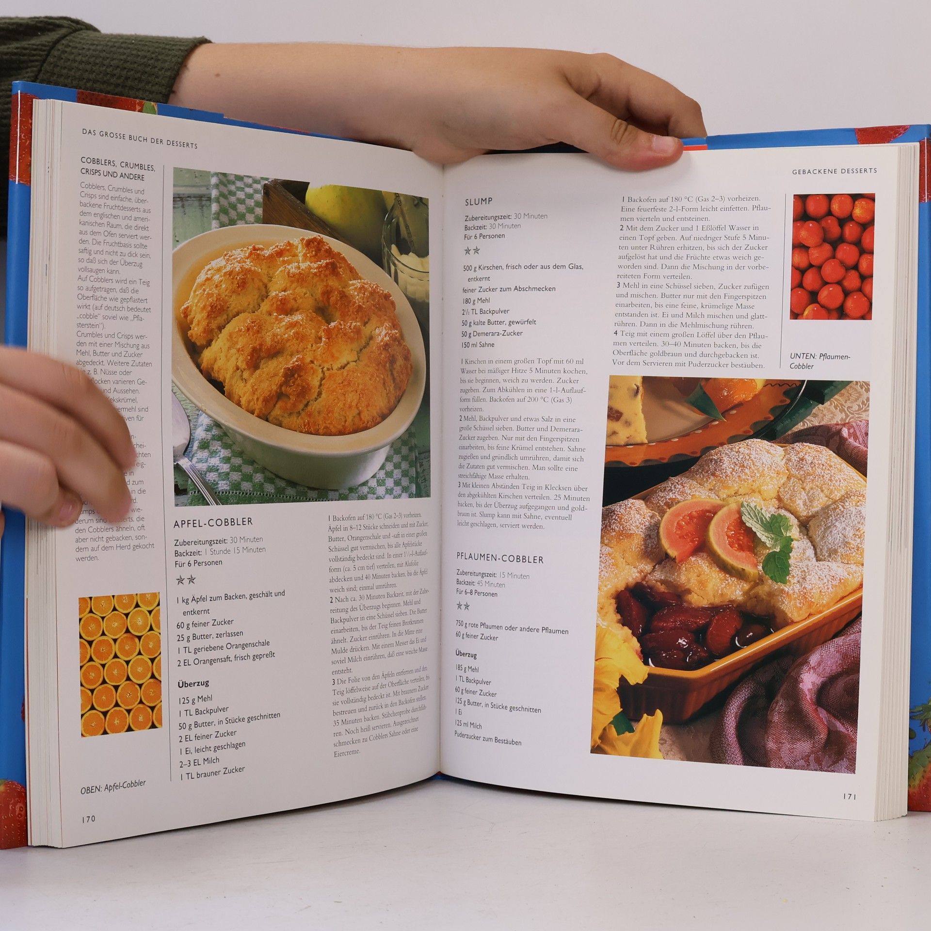 Sabine Meyer Das große Buch der Desserts