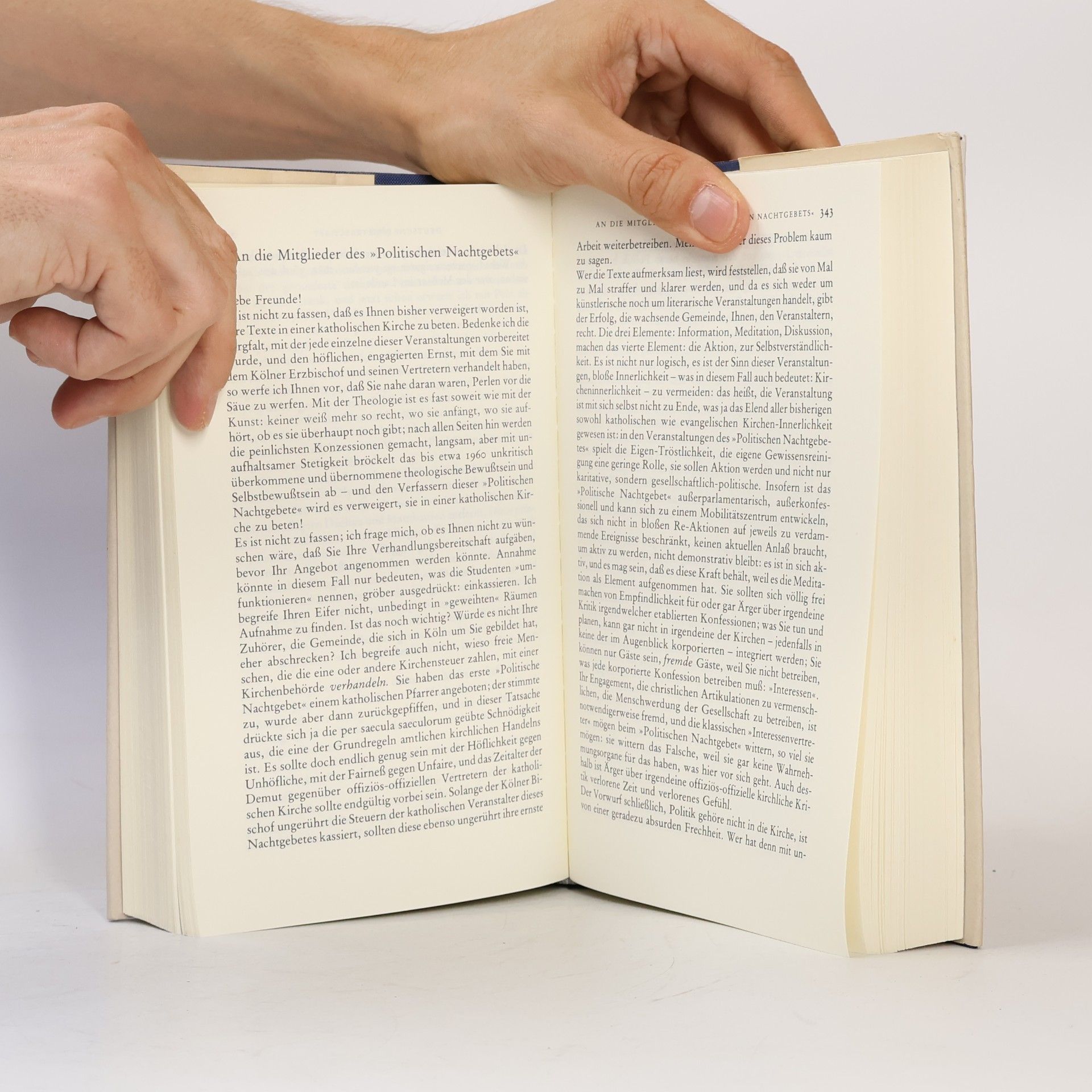 Heinrich Böll Essayistische Schriften und Reden II. 1964-1972