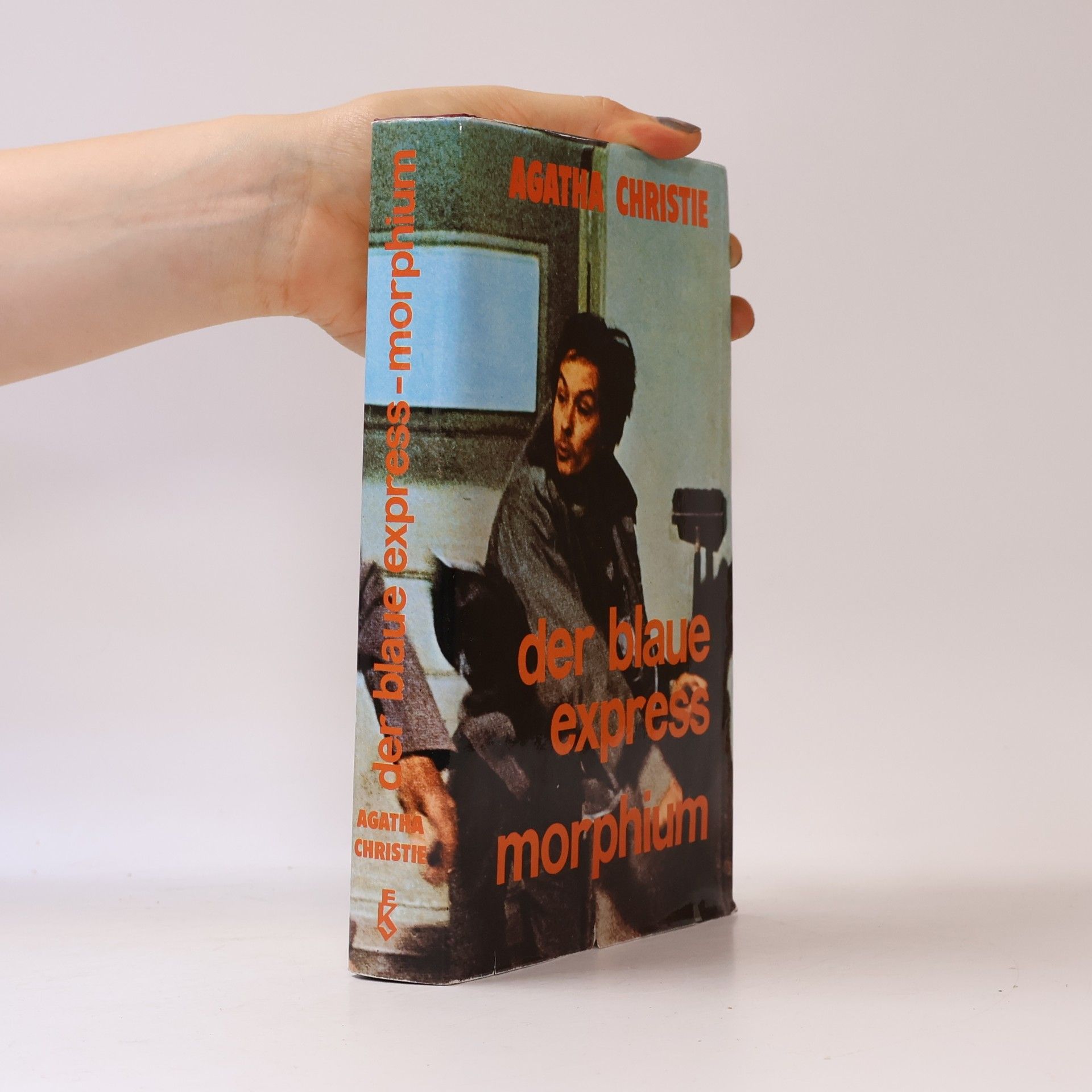Agatha Christie Der blaue Express