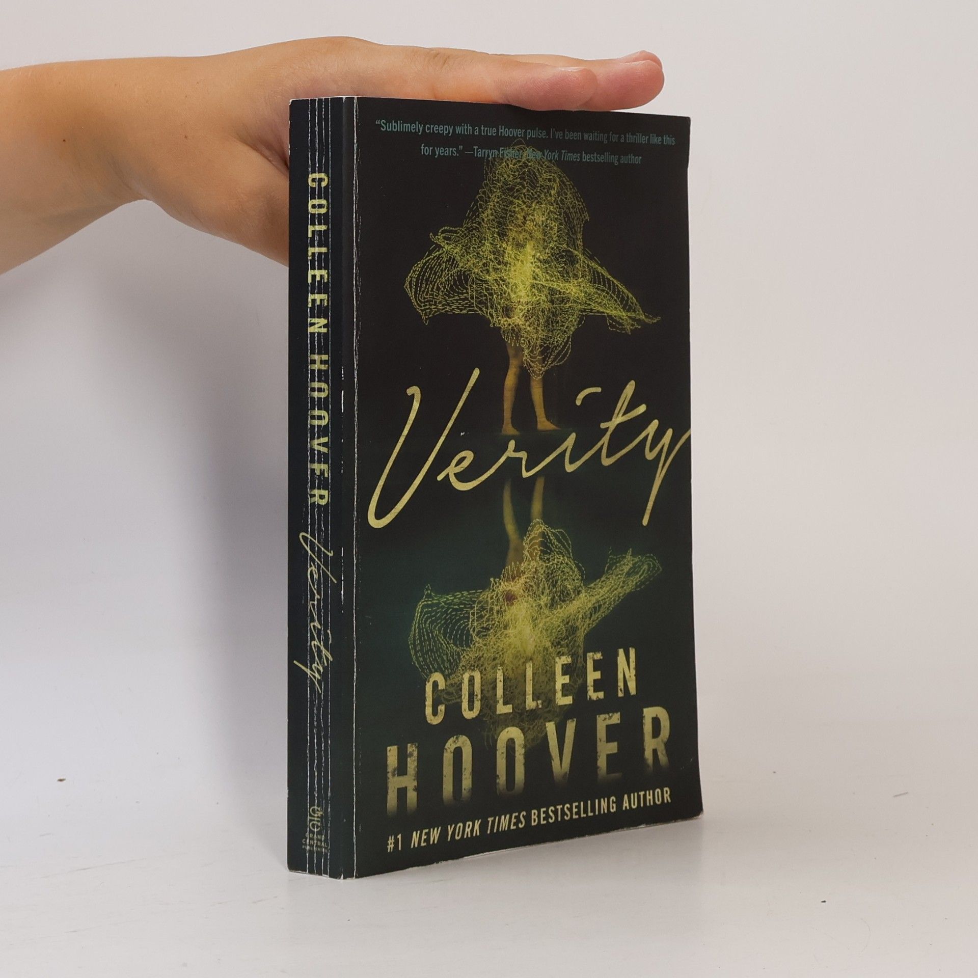 Colleen Hoover Verity